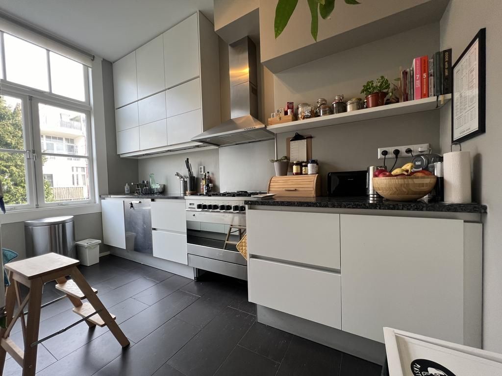 Van Slingelandtstraat 126 Photo Blur 2