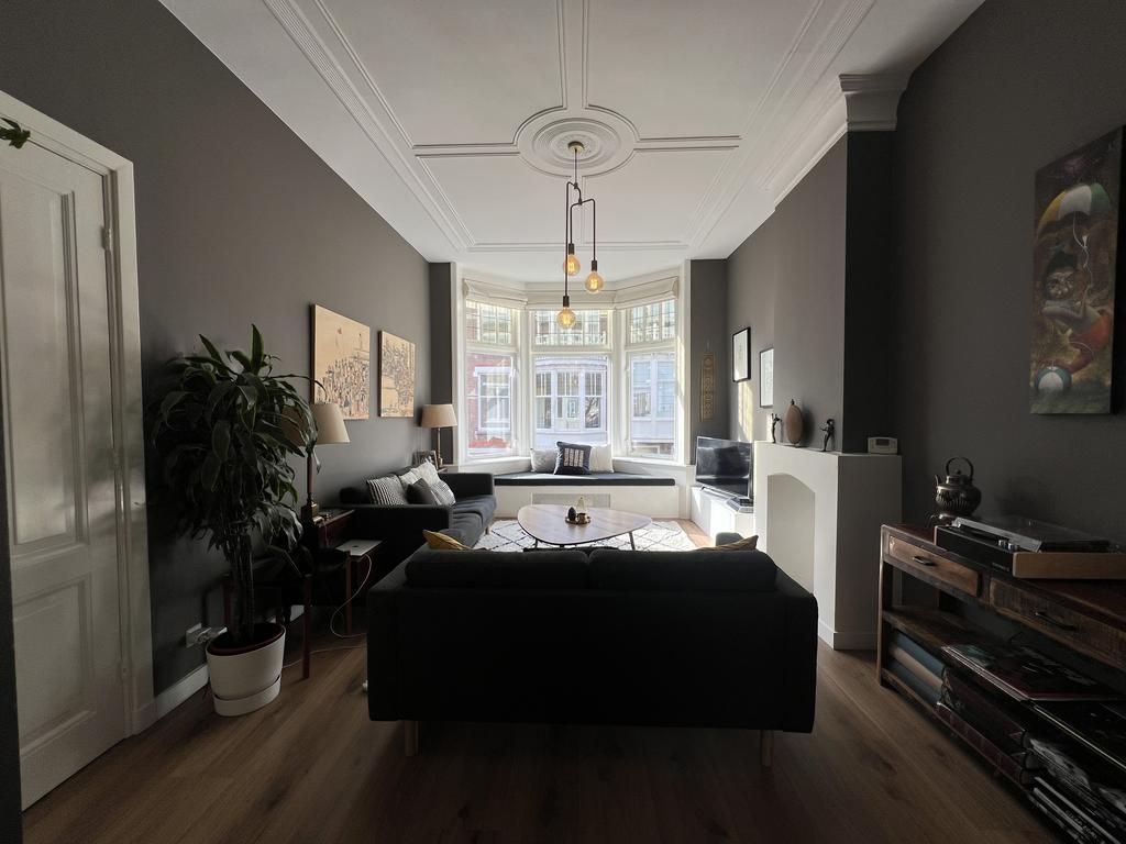 Van Slingelandtstraat 126 Photo Blur 8