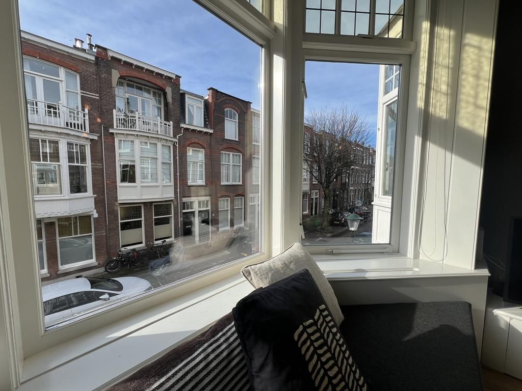 Van Slingelandtstraat 126 Photo Blur 10