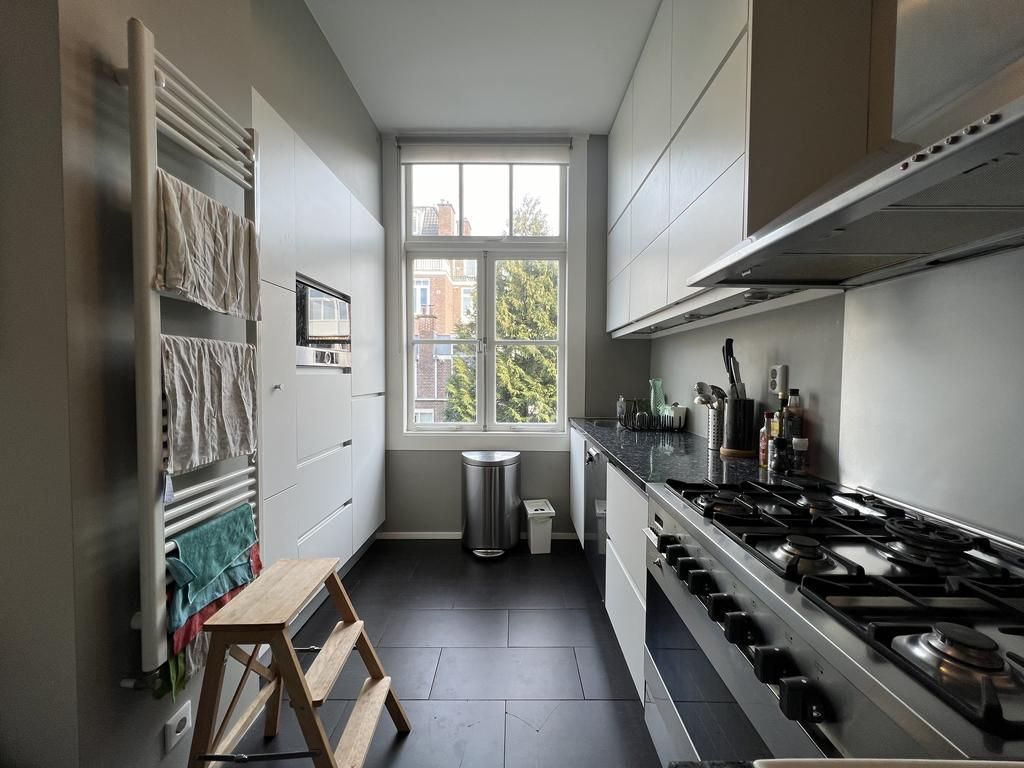 Van Slingelandtstraat 126 Photo Blur 16