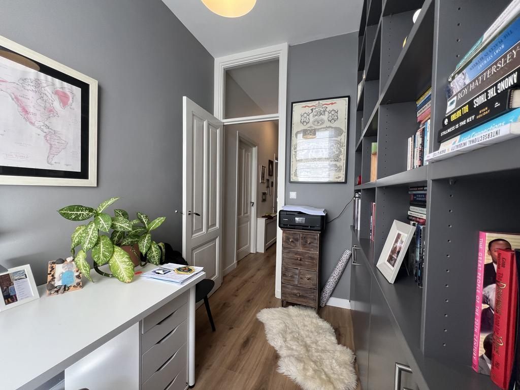 Van Slingelandtstraat 126 Photo Blur 20