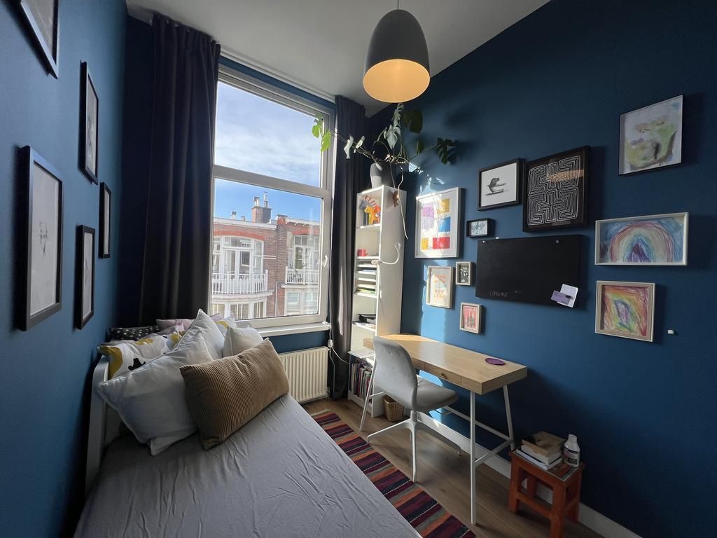 Van Slingelandtstraat 126 Photo Blur 35