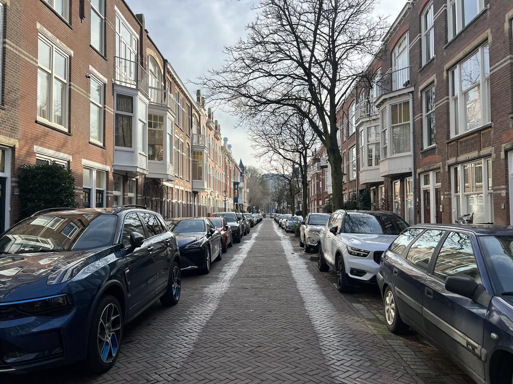 Van Slingelandtstraat 126 Photo Blur 40