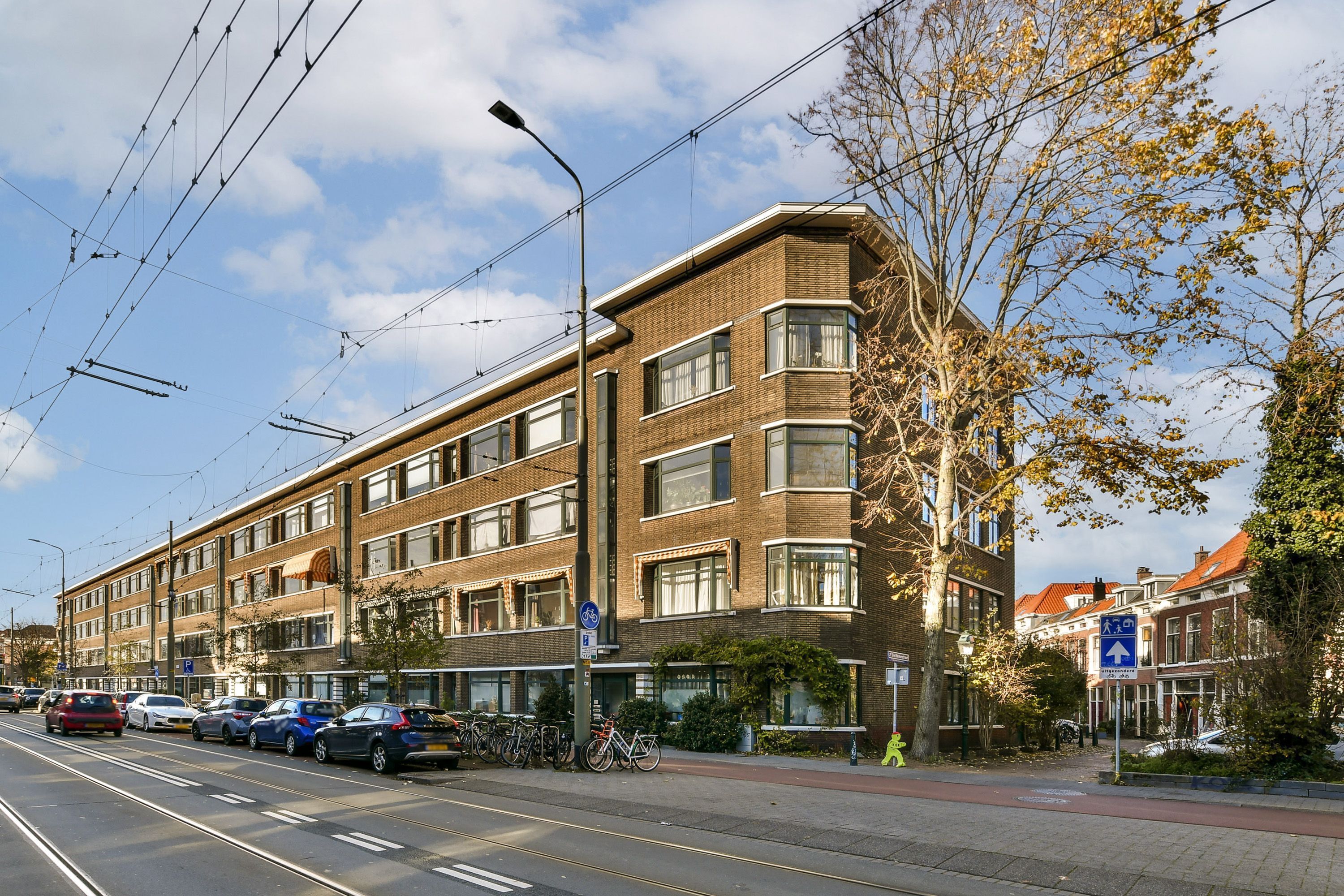 Vondelstraat 117 Photo Blur 18