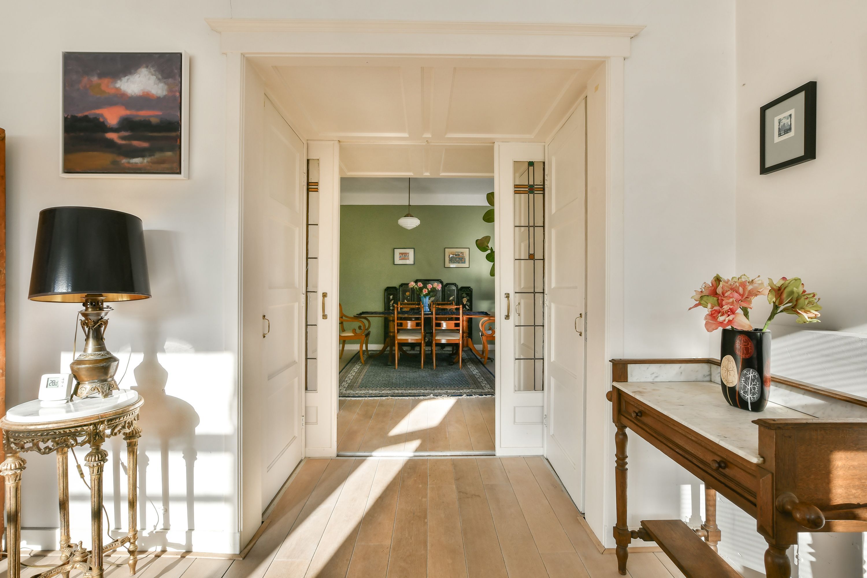 Vondelstraat 117 Photo Blur 1