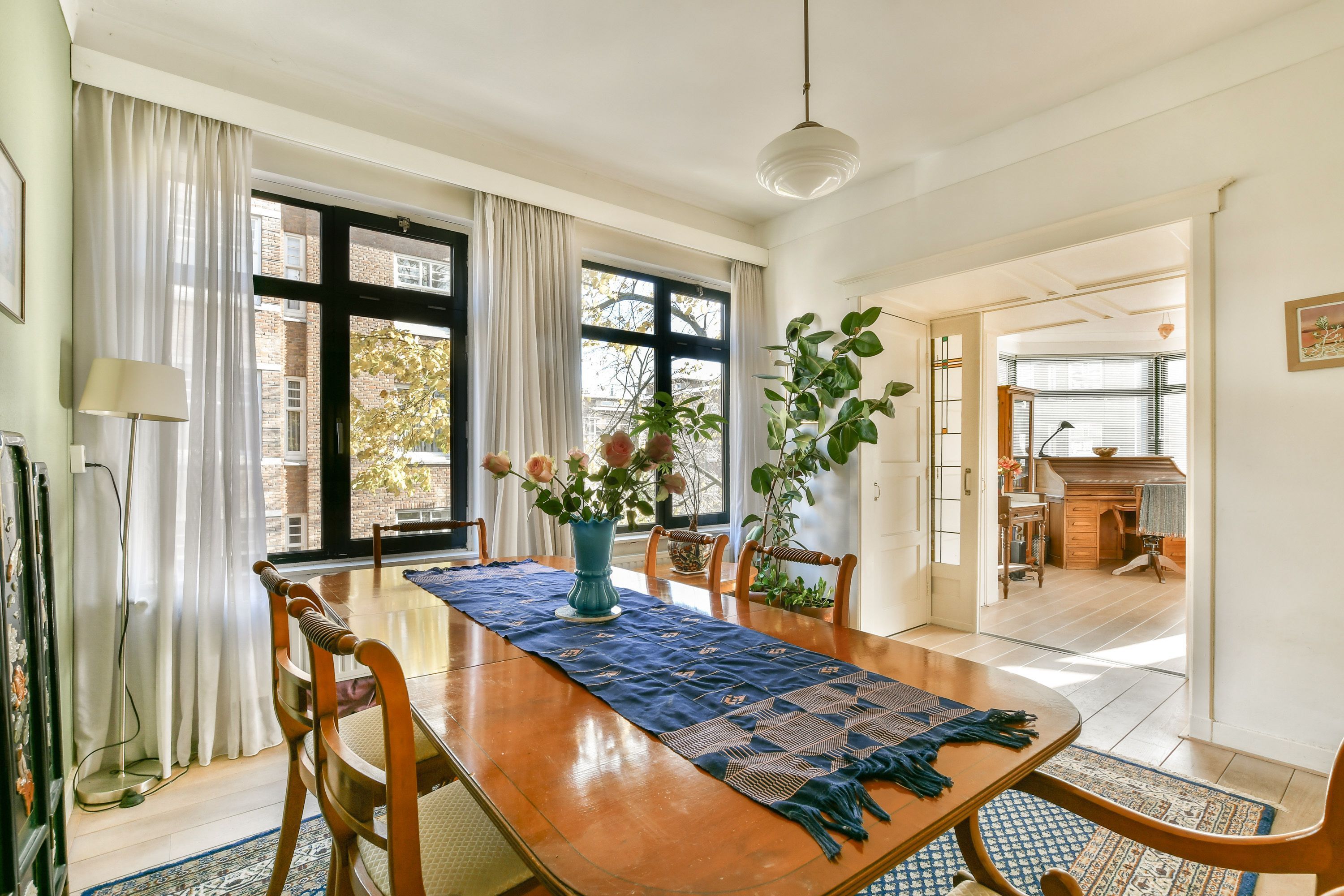 Vondelstraat 117 Photo Blur 2