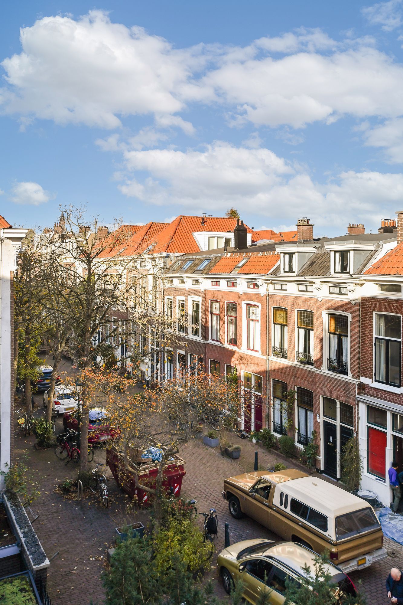 Vondelstraat 117 Photo Blur 12