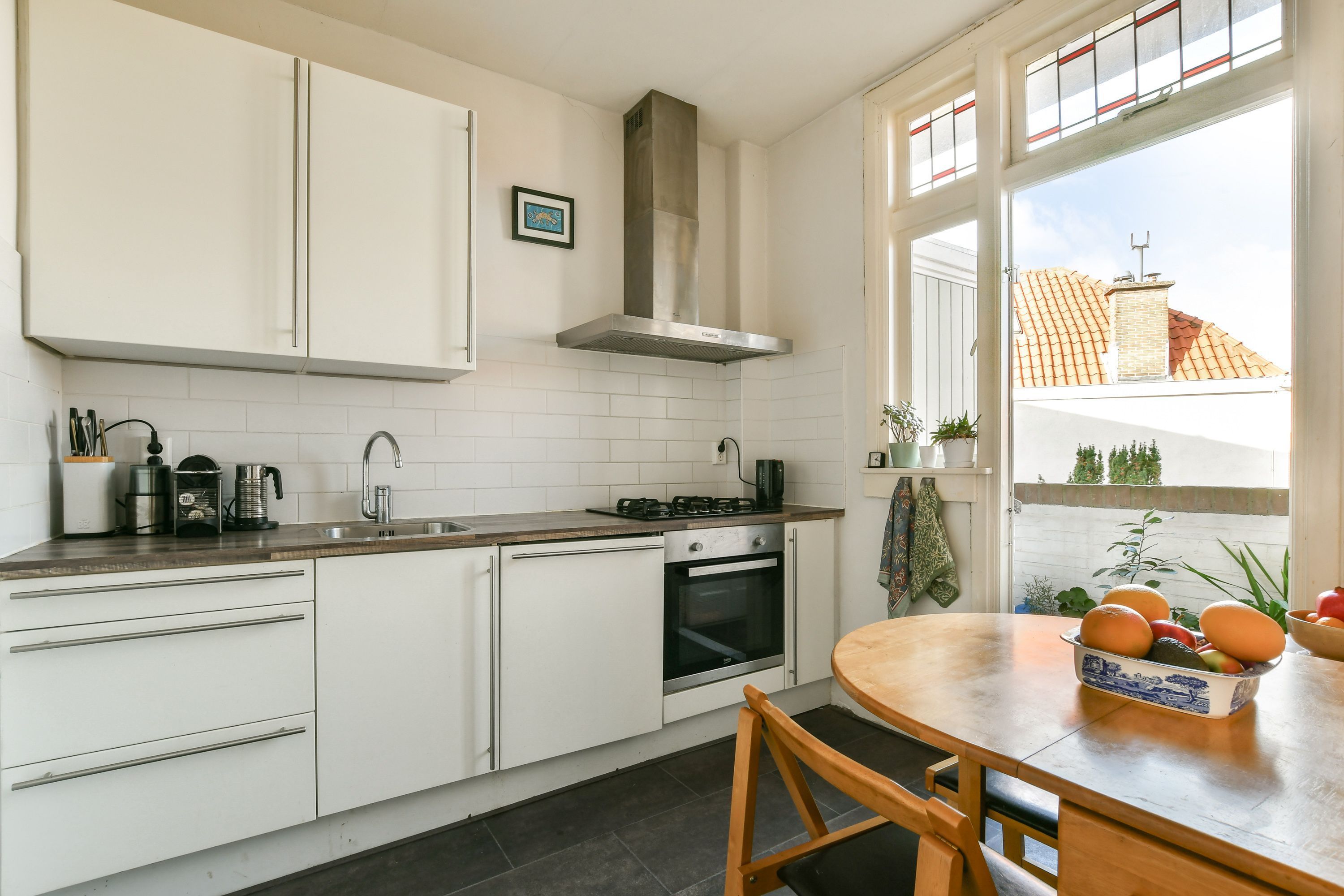 Vondelstraat 117 Photo Blur 3