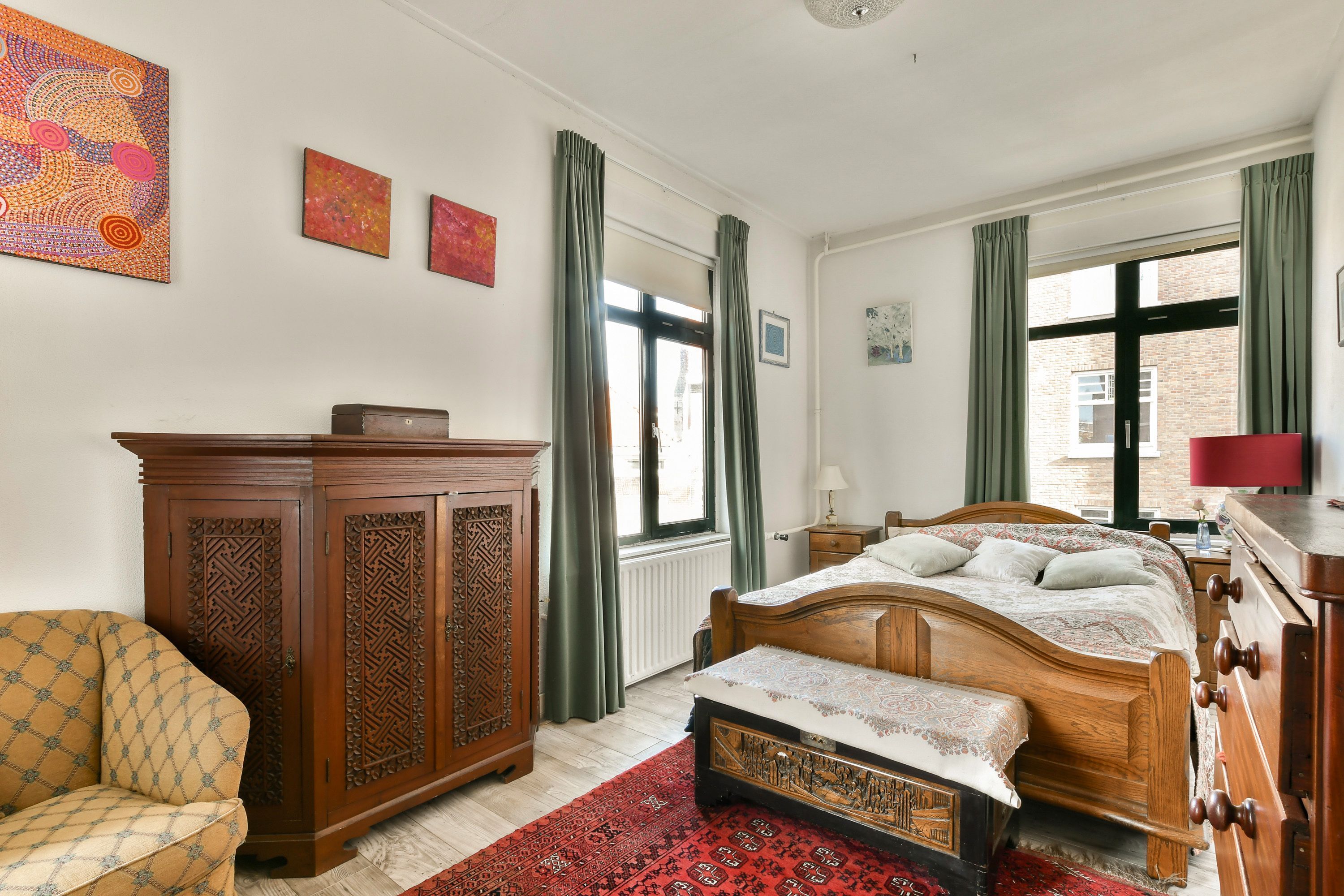 Vondelstraat 117 Photo Blur 13