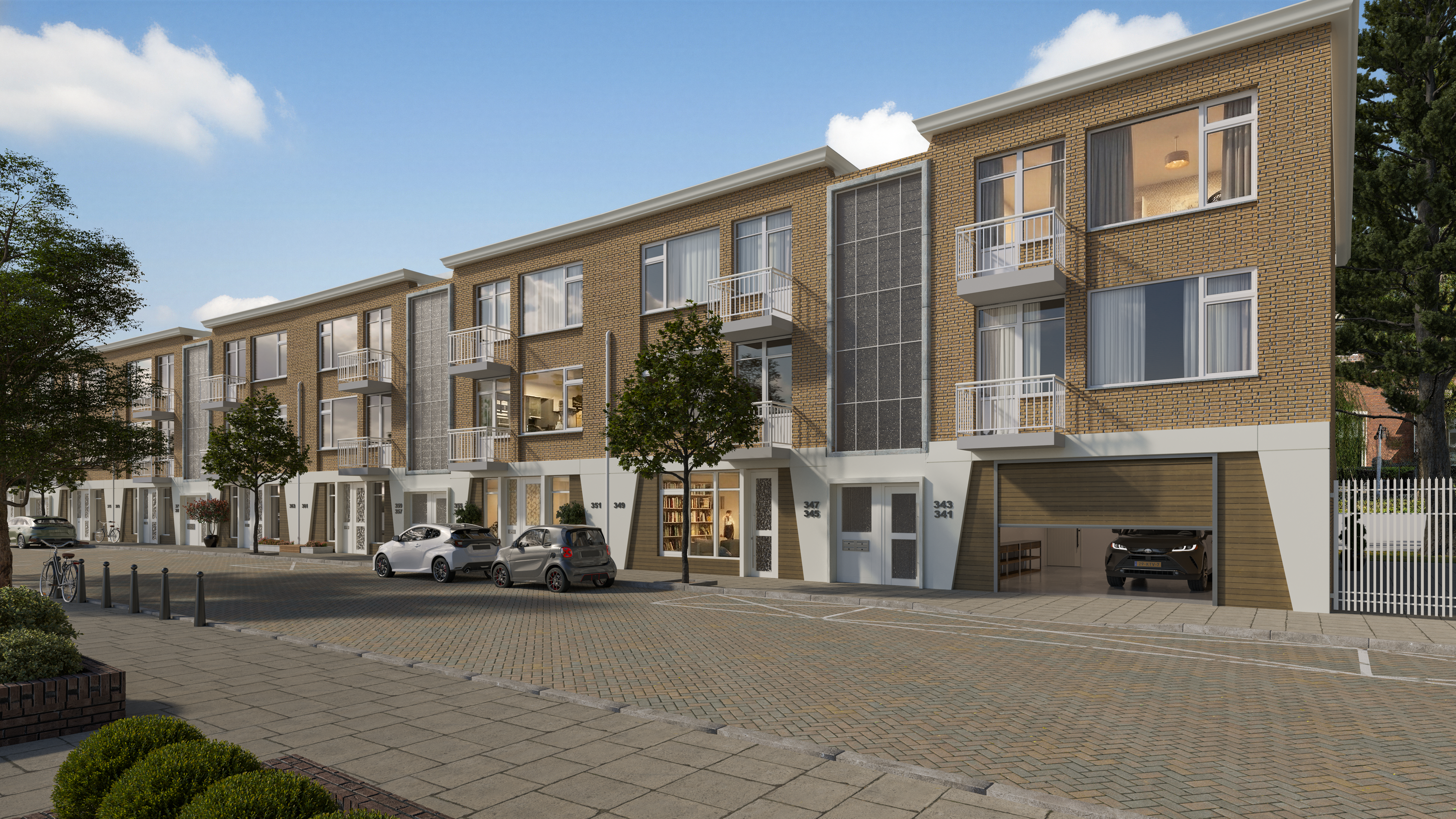 Hanenburglaan Photo Blur 6