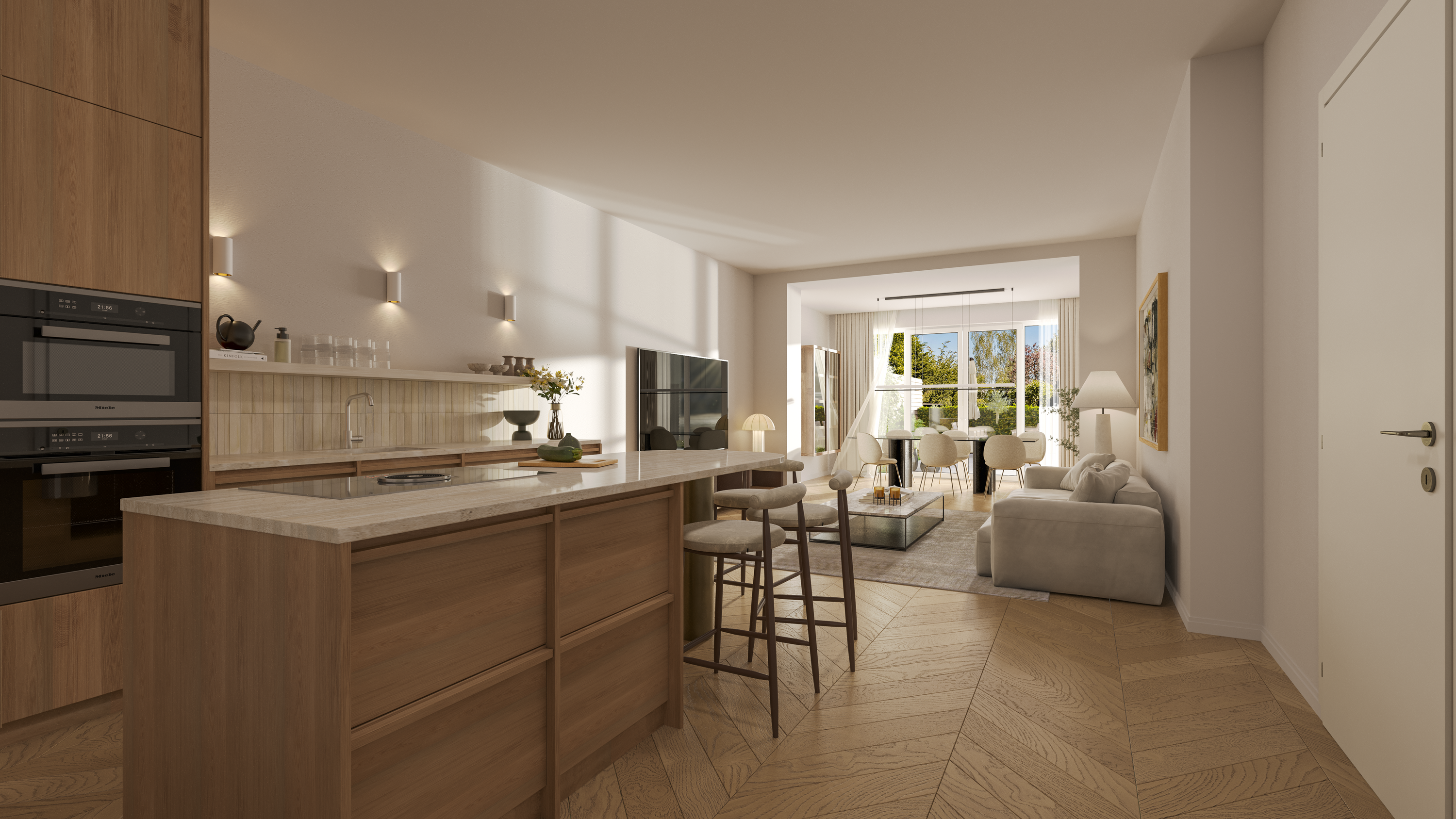 Hanenburglaan Photo Blur 1