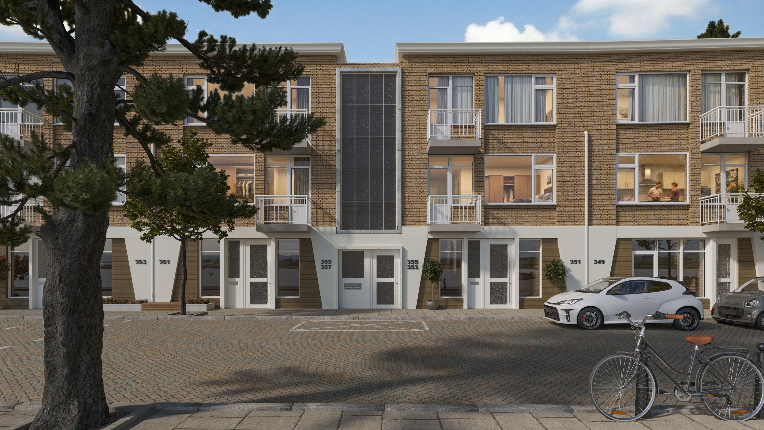 Hanenburglaan Photo Blur 0