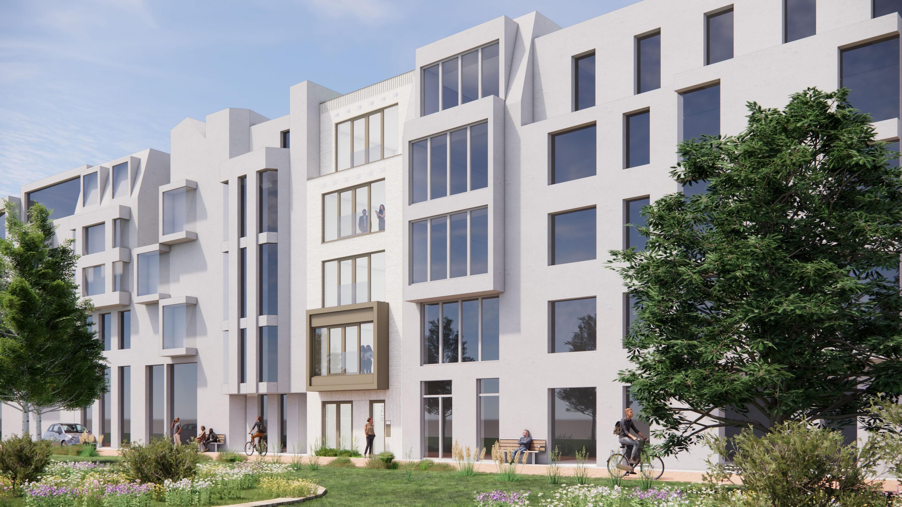 Van Leeuwenhoekpark 334 Photo Blur 0