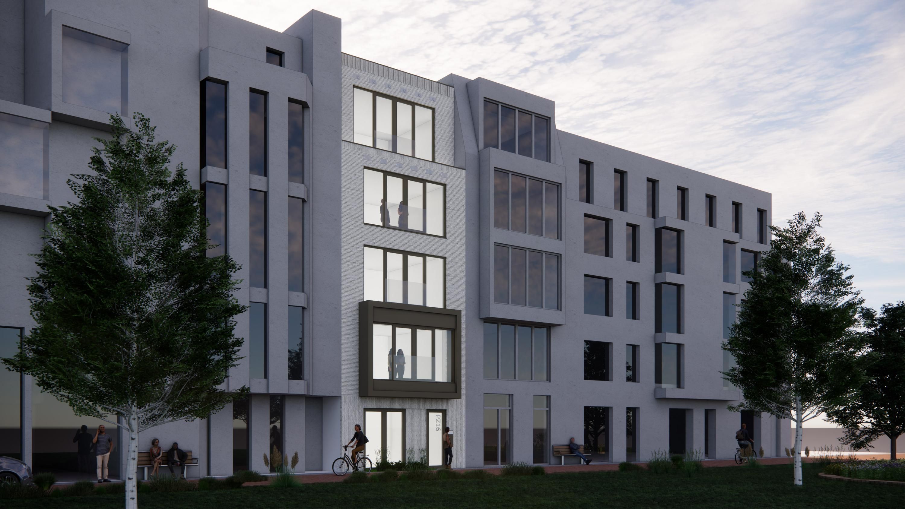 Van Leeuwenhoekpark 336 Photo Blur 1