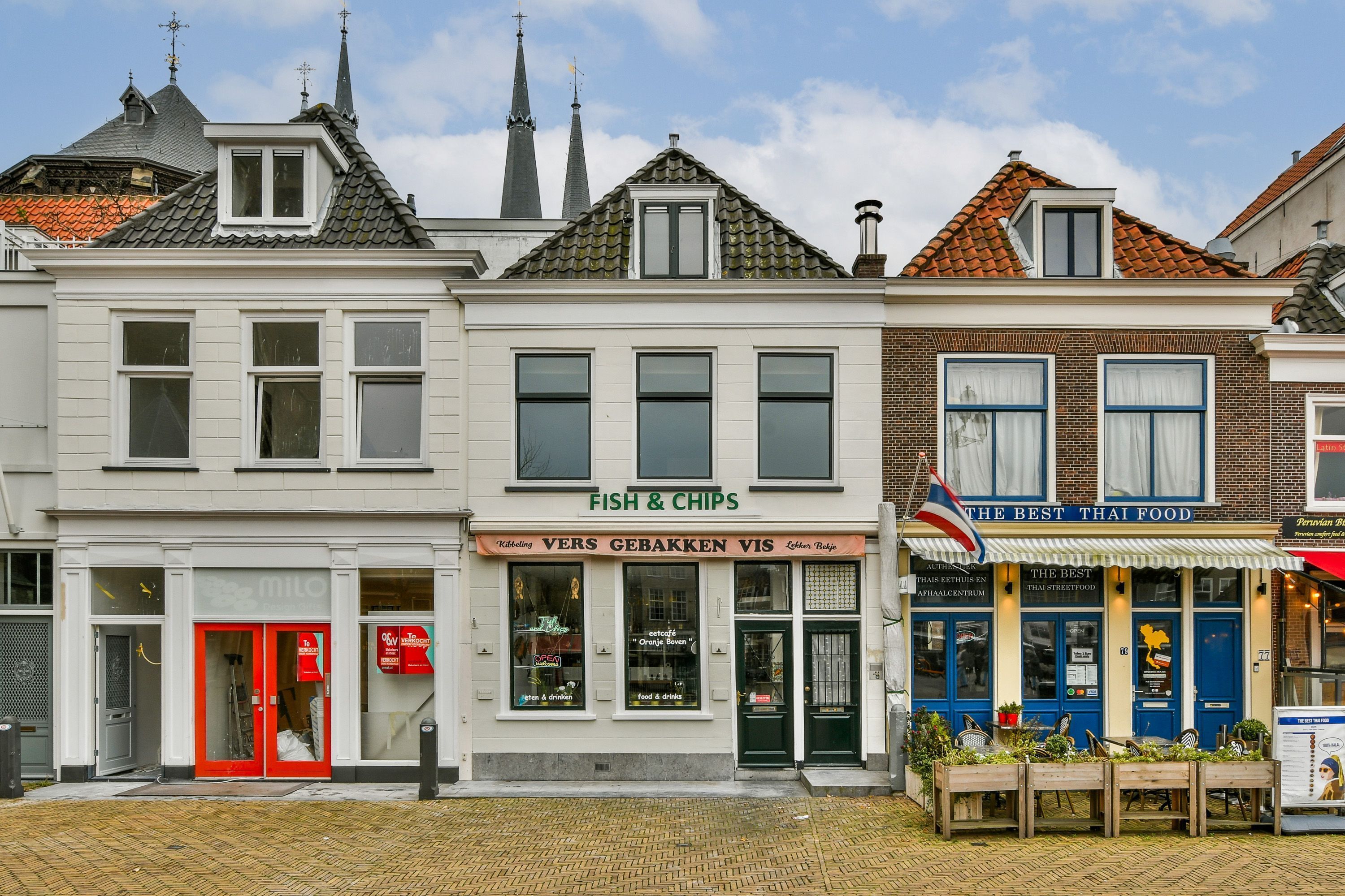 Markt 81-A Photo Blur 0