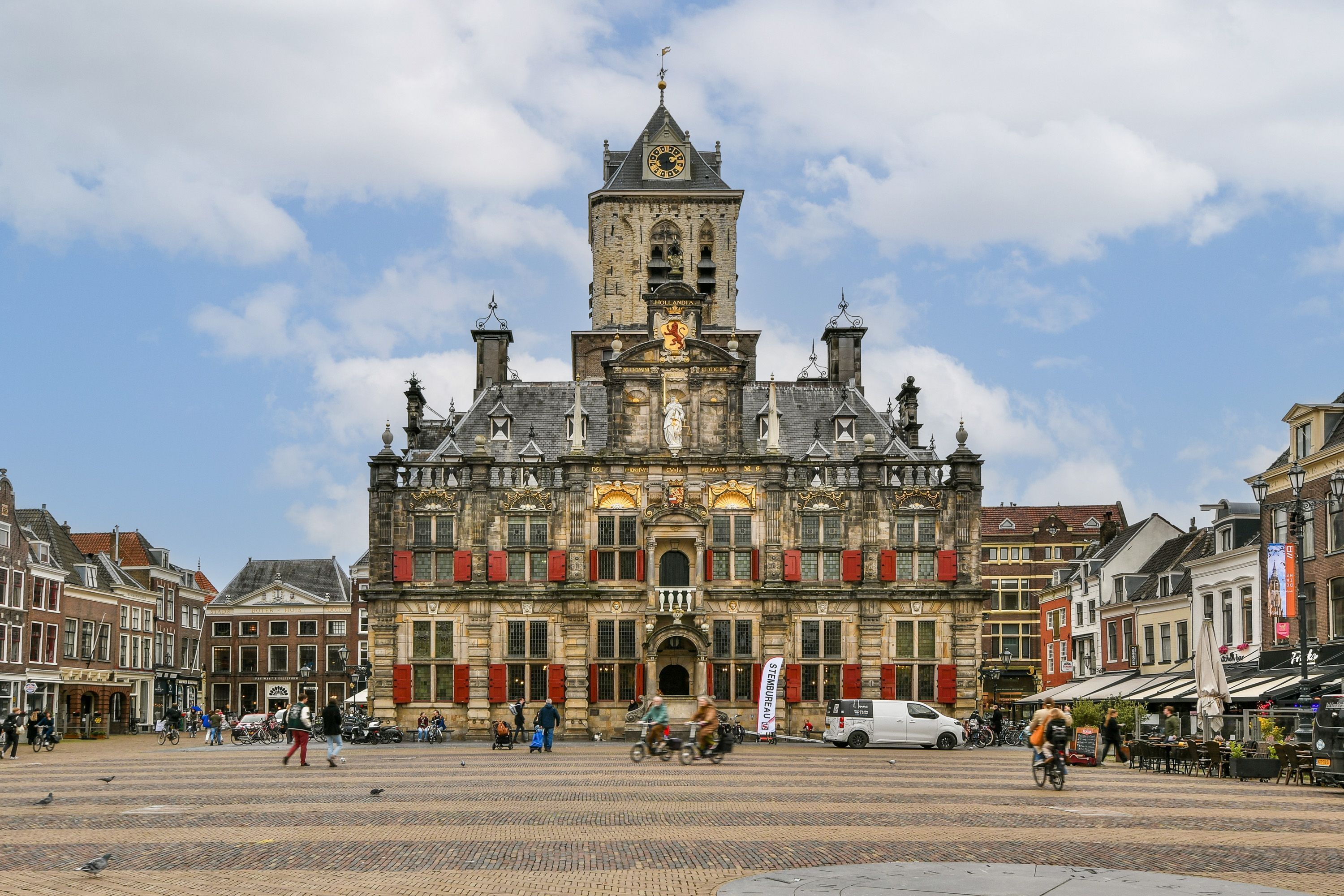 Markt 81-A Photo Blur 18