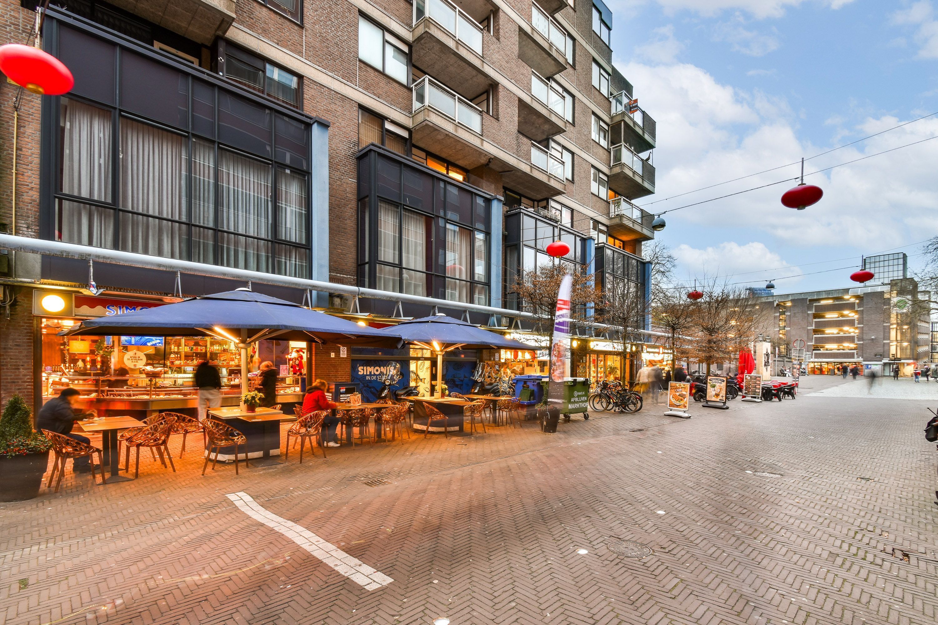 Gedempte Gracht 453 Photo Blur 25