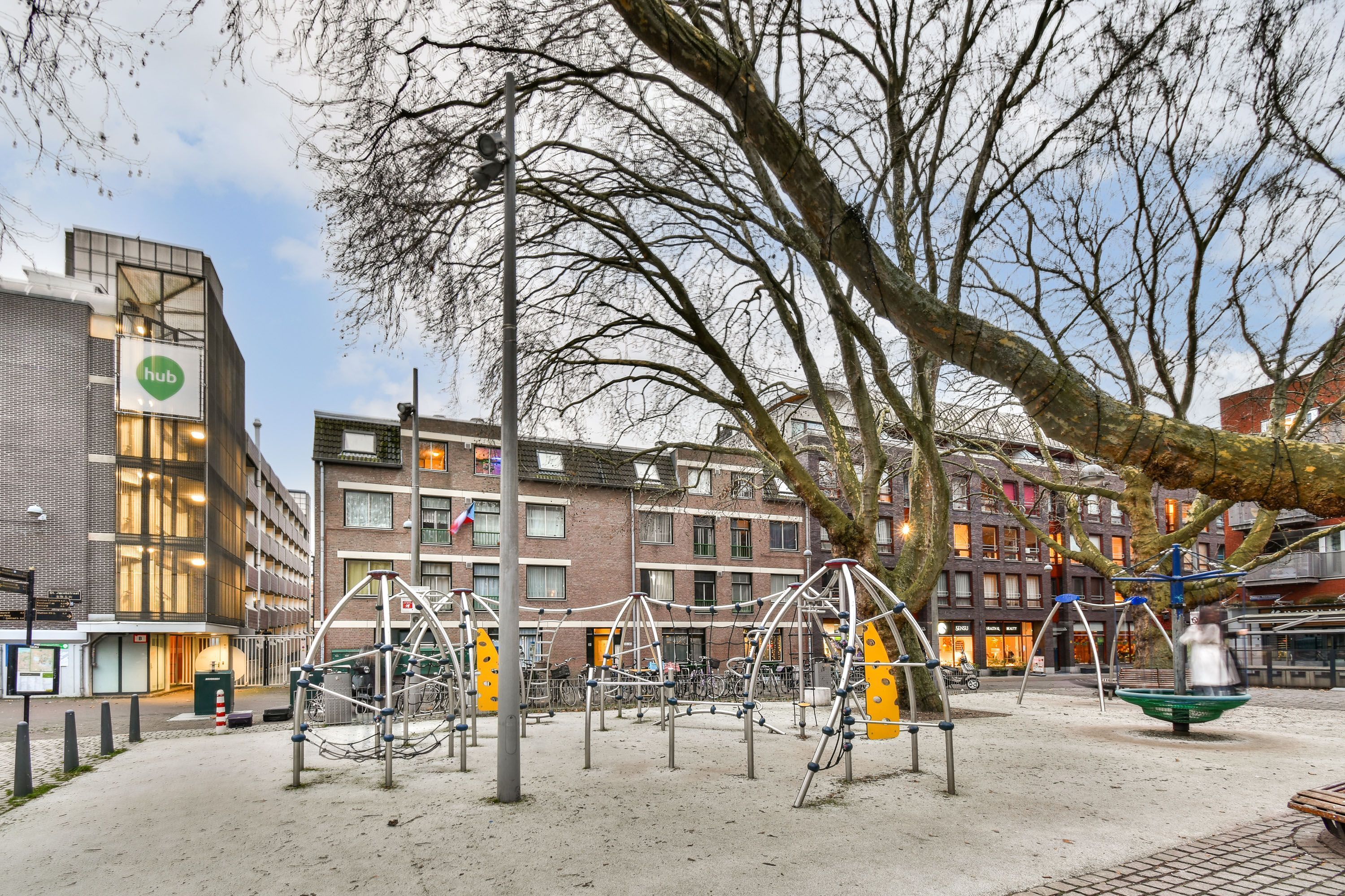 Gedempte Gracht 453 Photo Blur 23