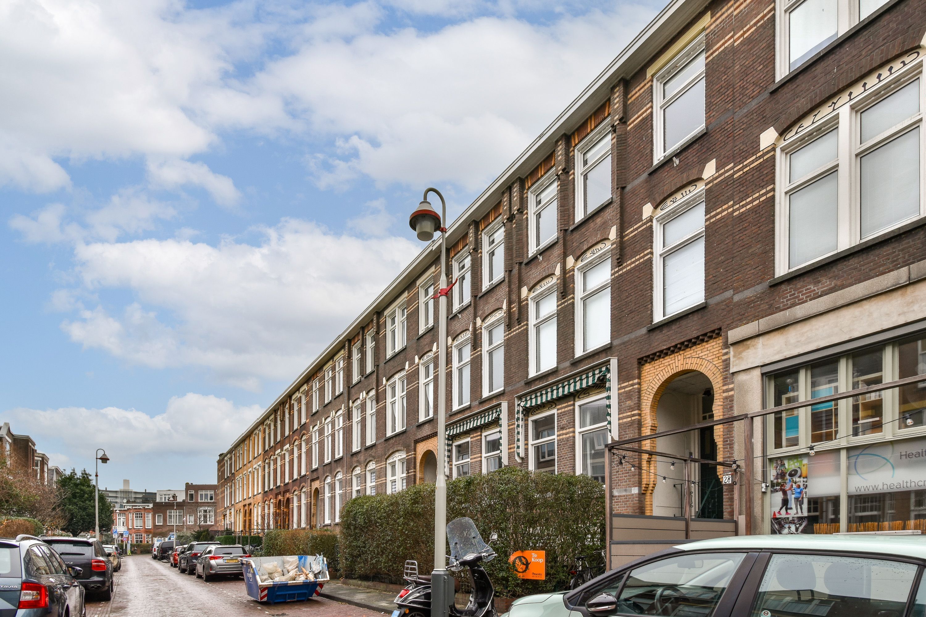 Middelburgsestraat 26-A Photo Blur 13