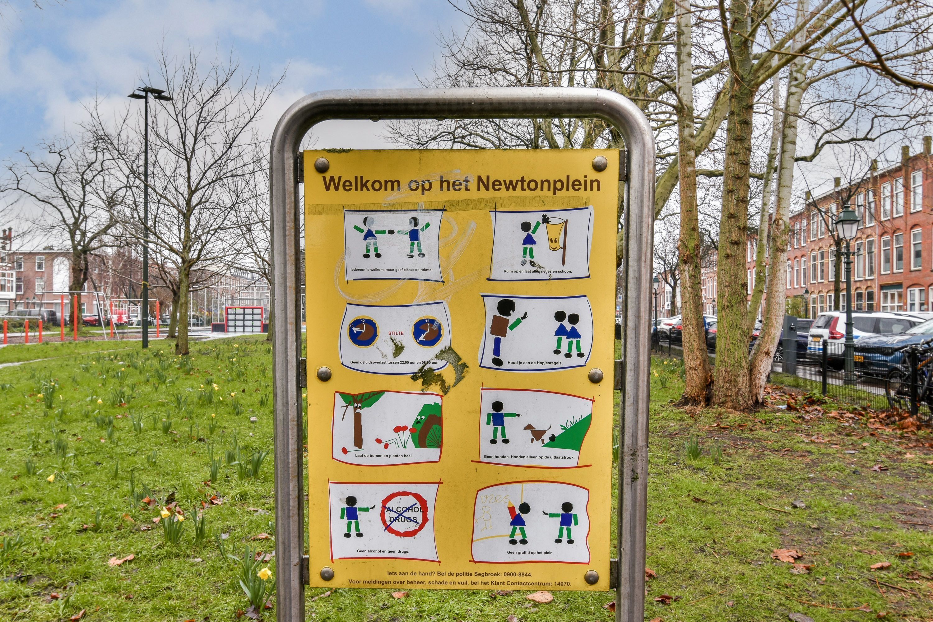 Daltonstraat 20 Photo Blur 20