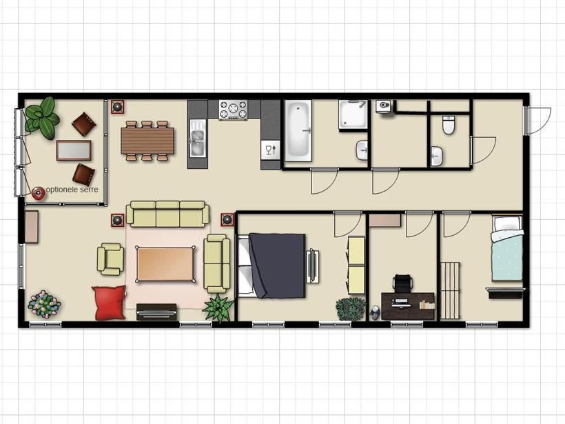 Versteegstraat 87 Photo Blur 23