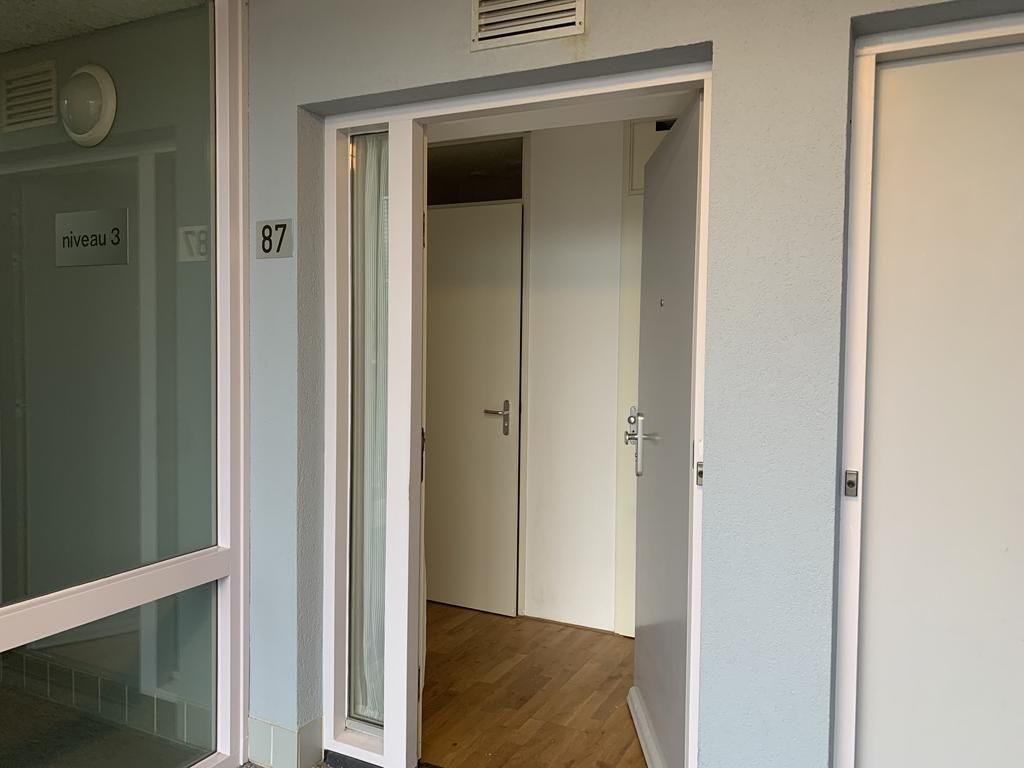 Versteegstraat 87 Photo Blur 18