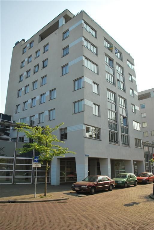 Versteegstraat 87 Photo Blur 20