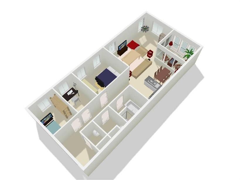 Versteegstraat 87 Photo Blur 24