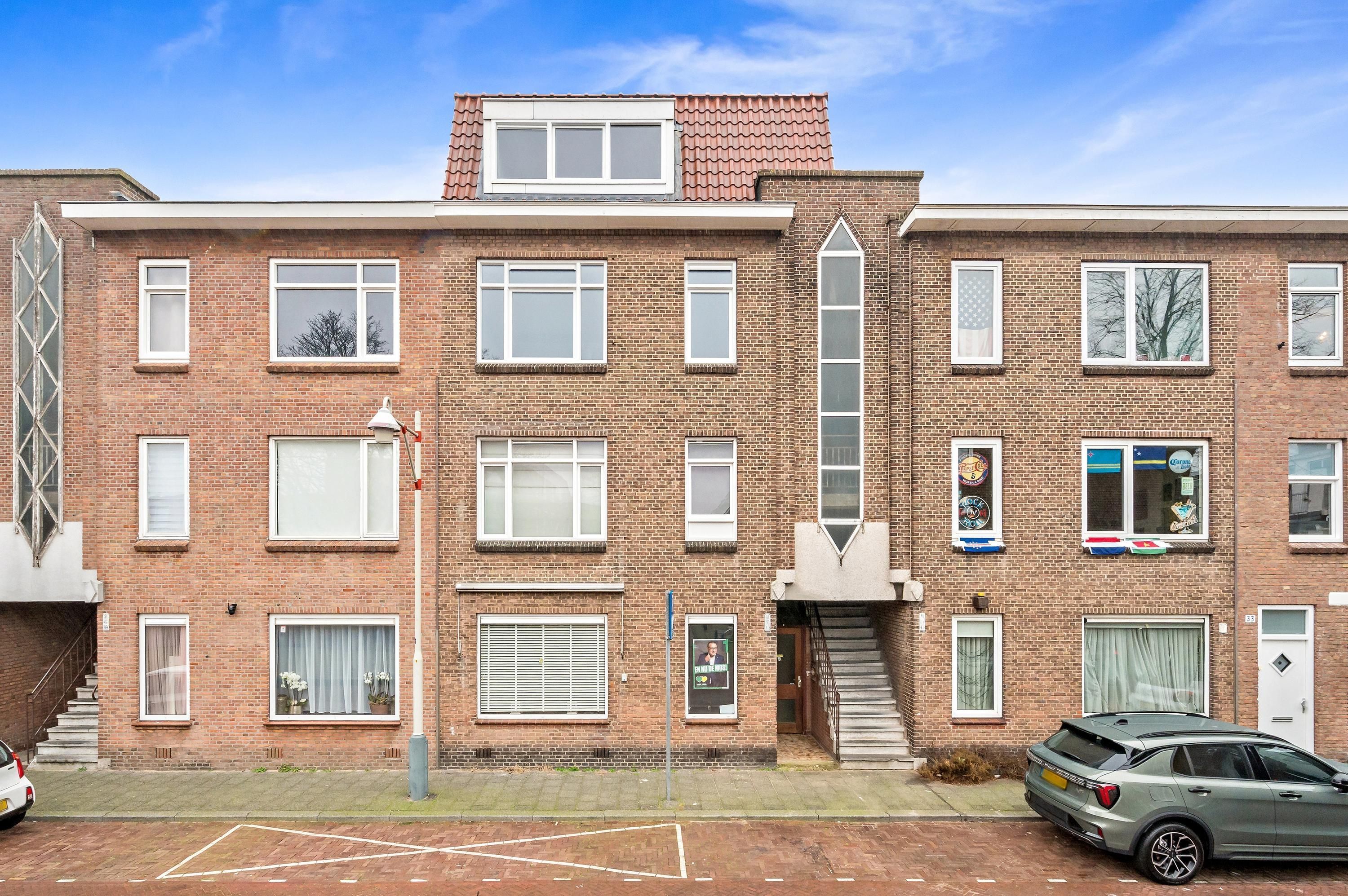 Hilversumsestraat 41 Photo Blur 33