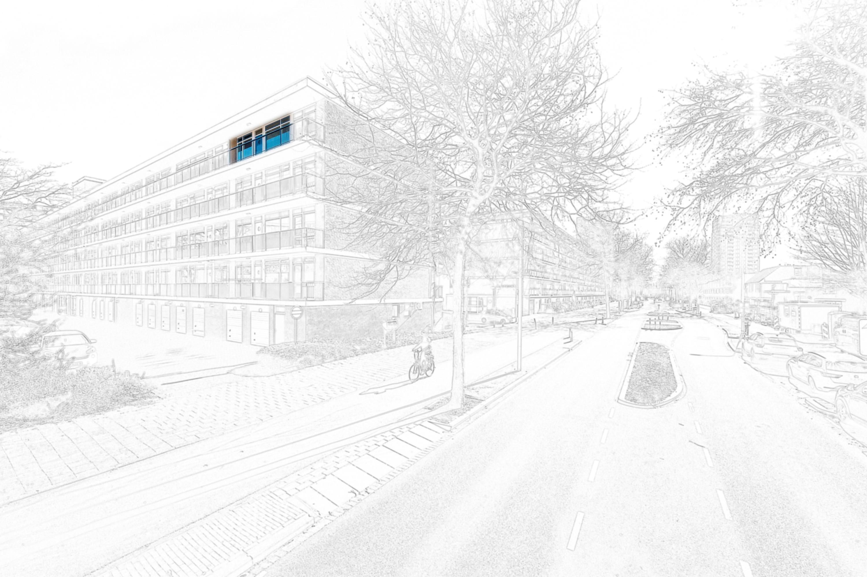 Uitgeeststraat 203 Photo Blur 4