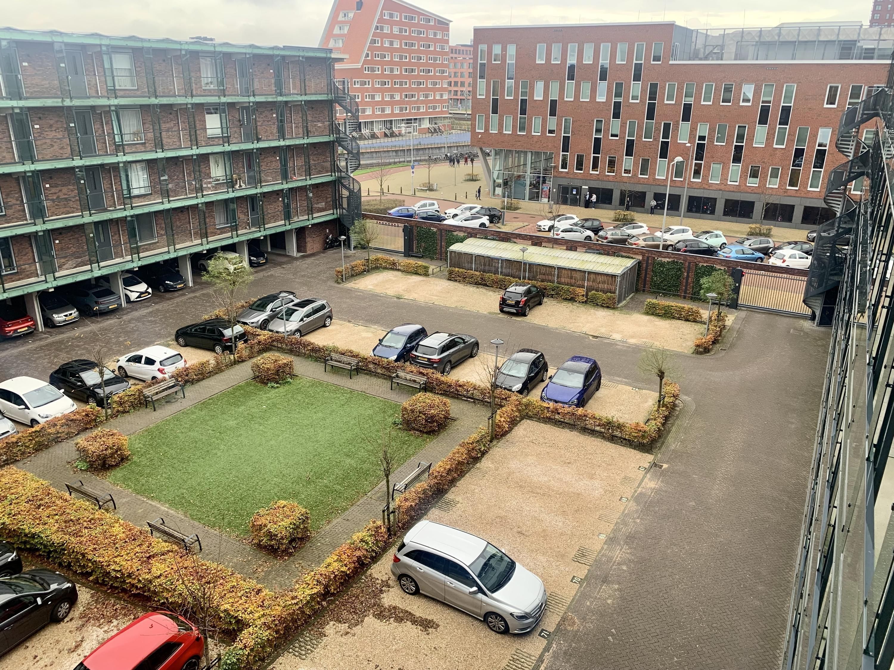 Vrouw Avenweg 10 Photo Blur 15