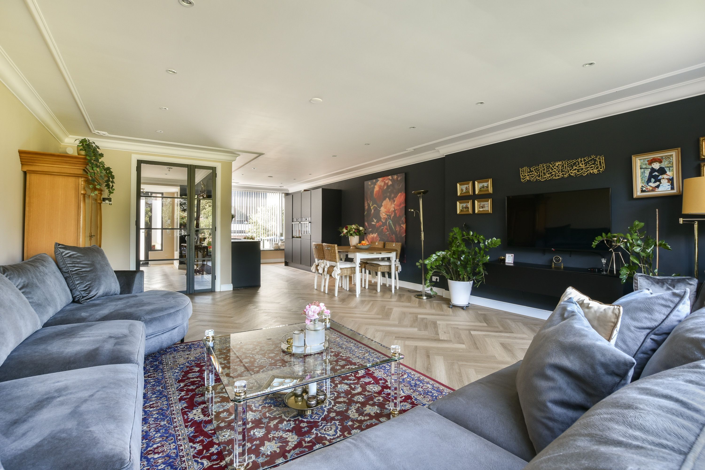 Frans Halslaan 30 Photo Blur 8