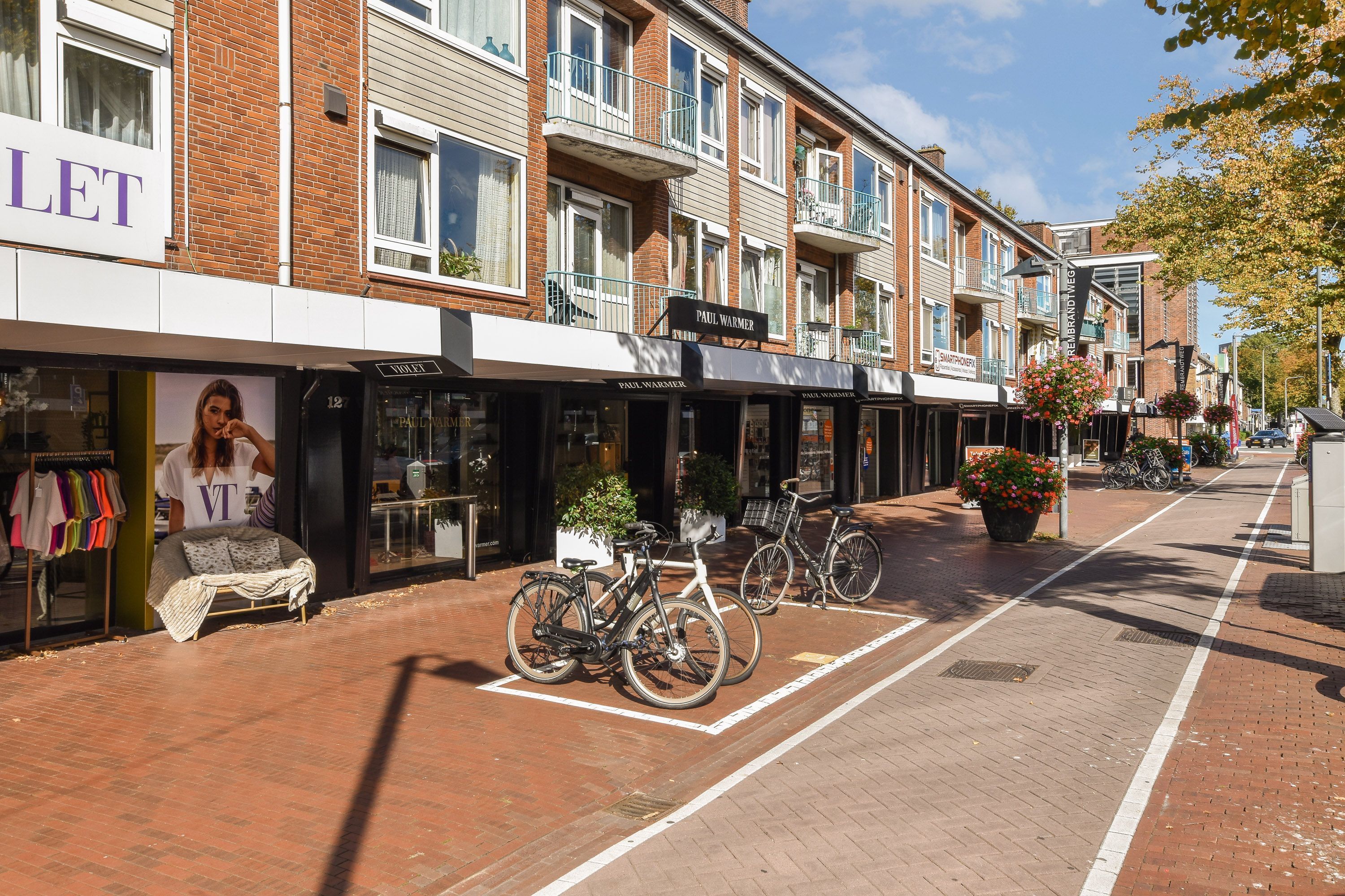 Frans Halslaan 30 Photo Blur 28