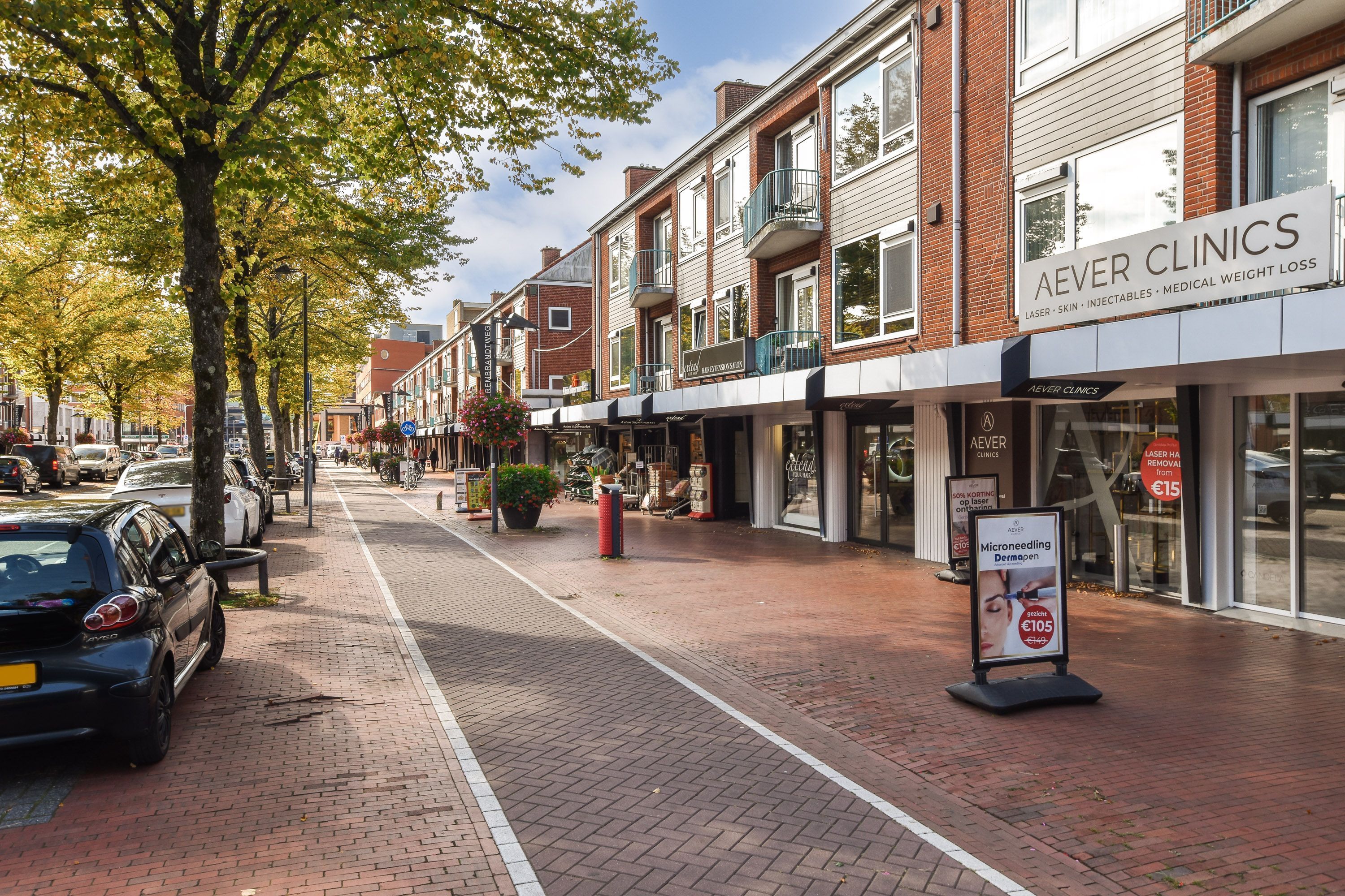 Frans Halslaan 30 Photo Blur 29