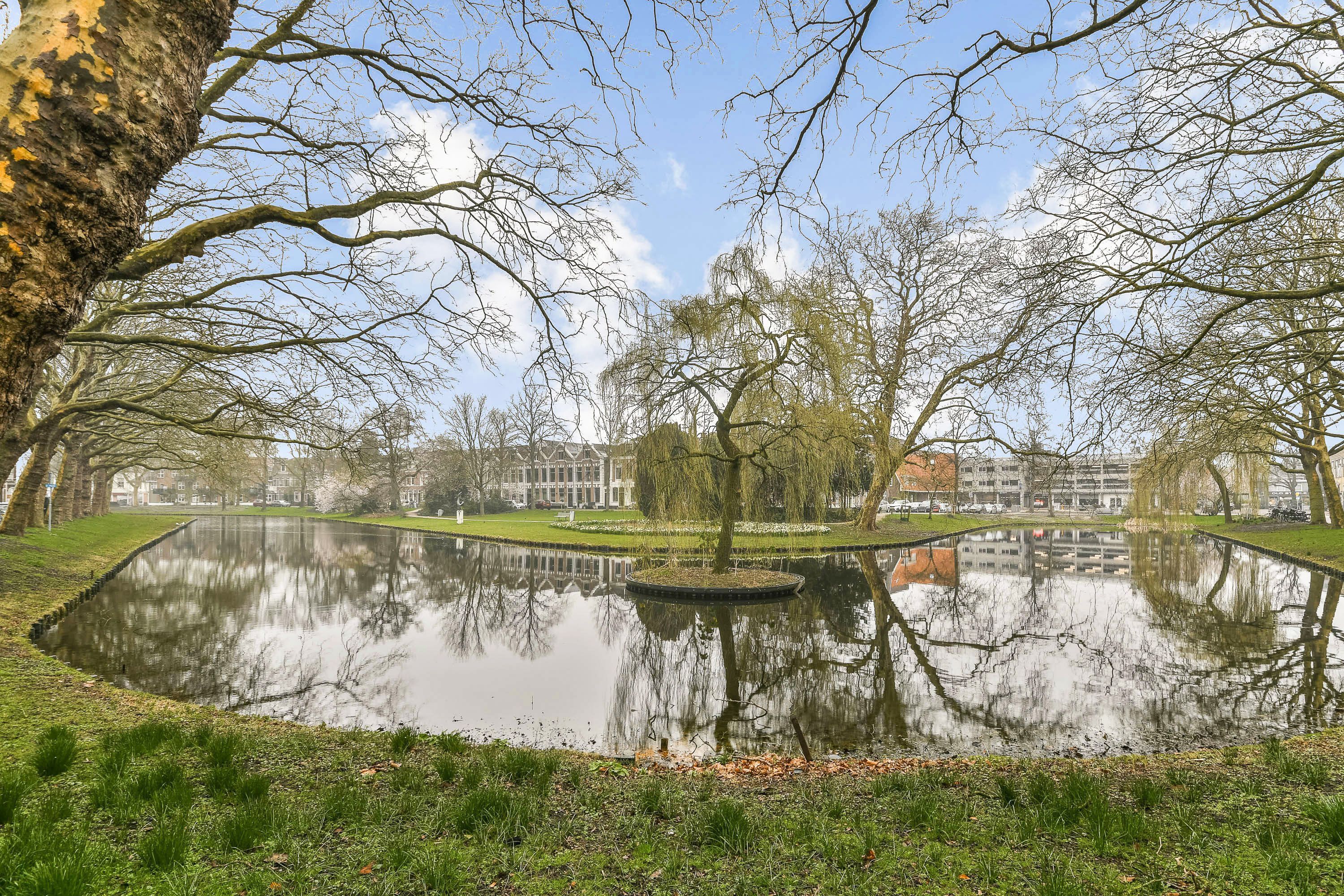 Wilhelminalaan 10-B Photo Blur 17