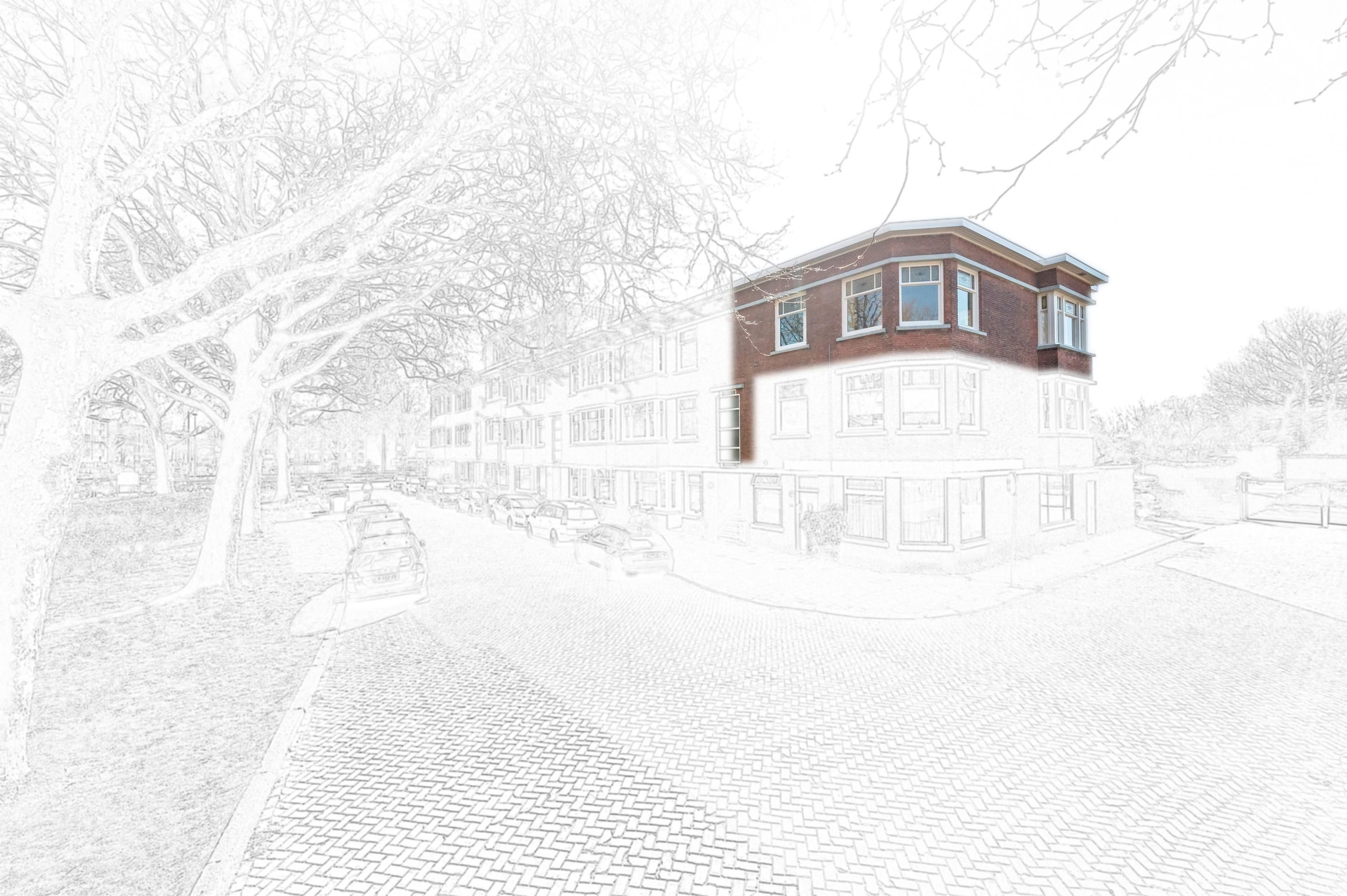 Laan van Eik en Duinen 32 Photo Blur 25