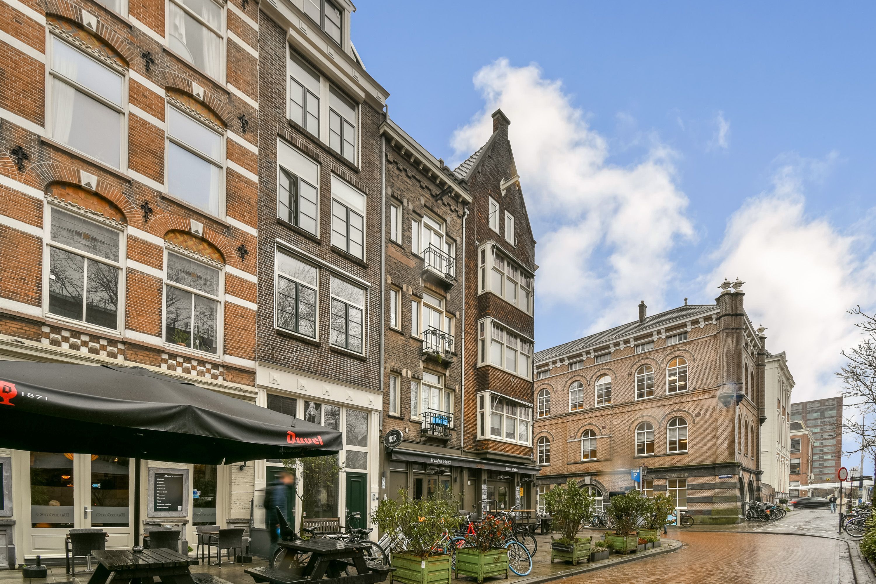 Weesperplein 17-A Photo Blur 17