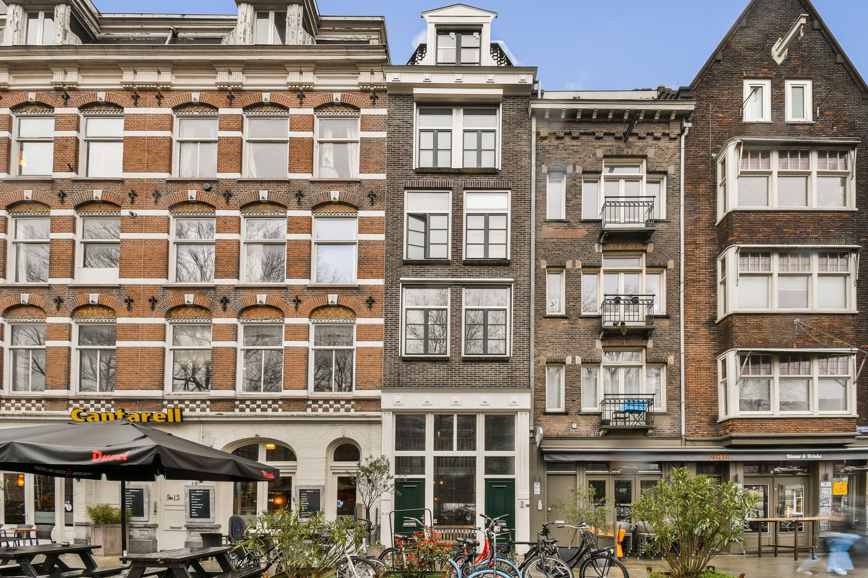 Weesperplein 17-A Photo Blur 0