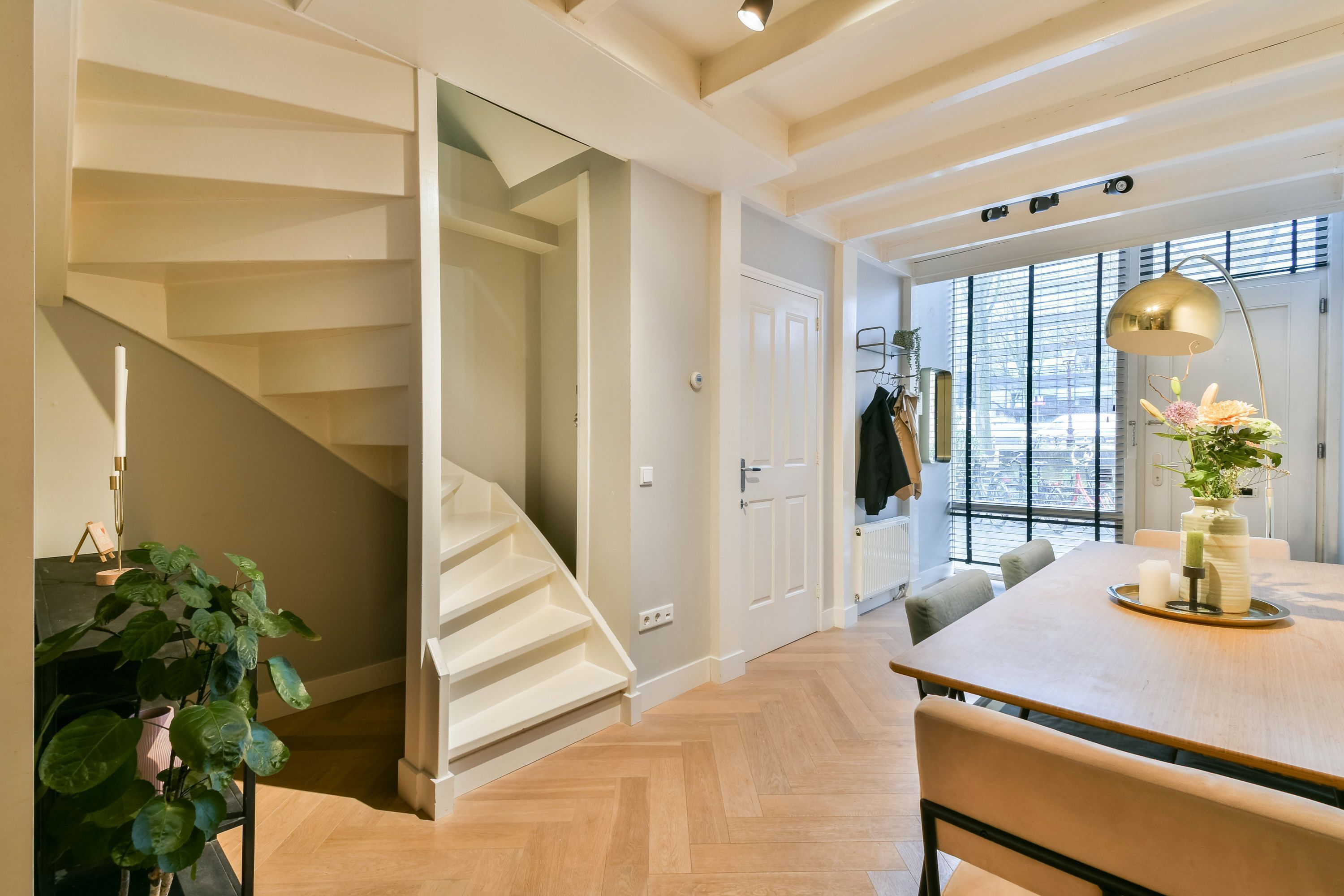 Weesperplein 17-A Photo Blur 5