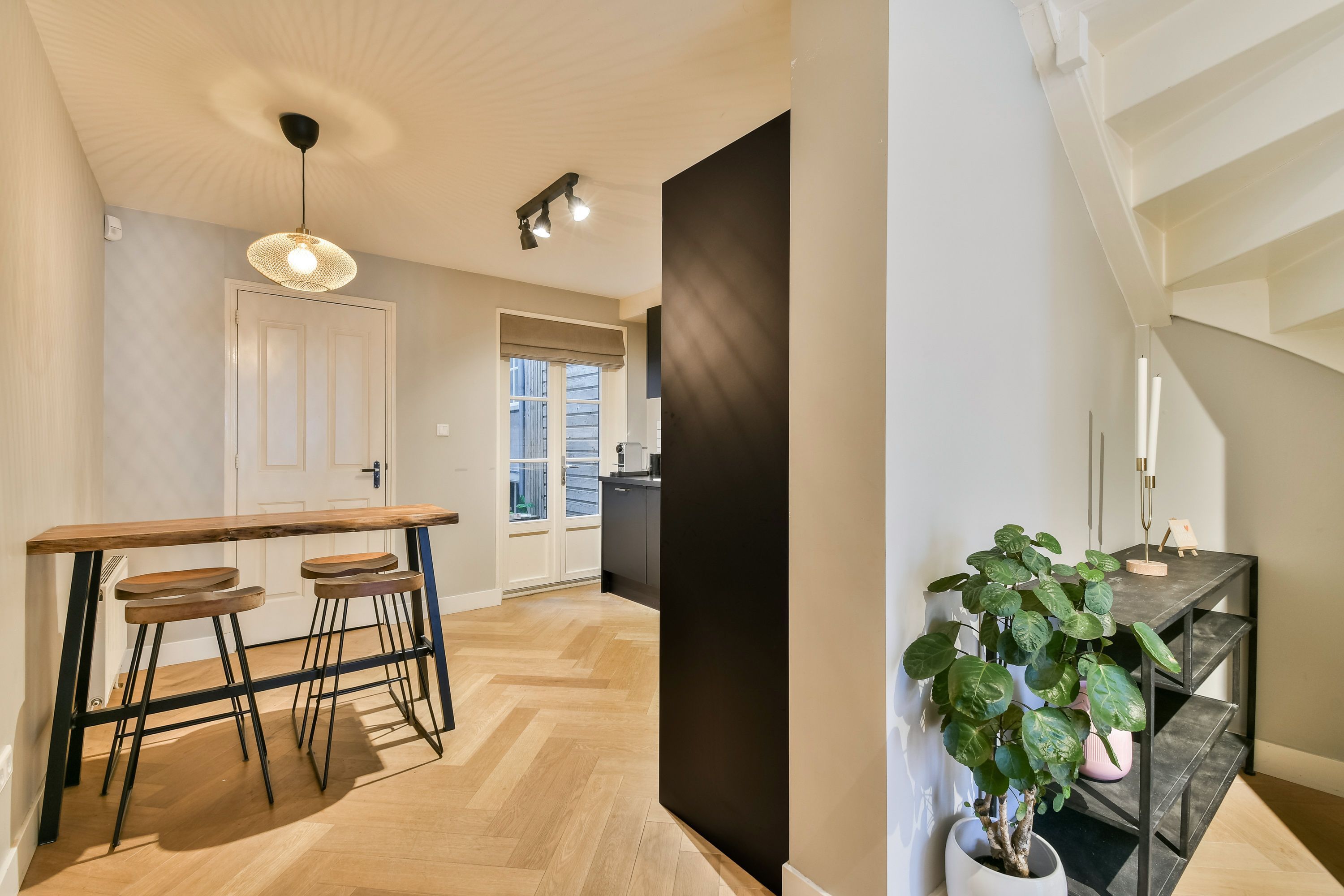 Weesperplein 17-A Photo Blur 6