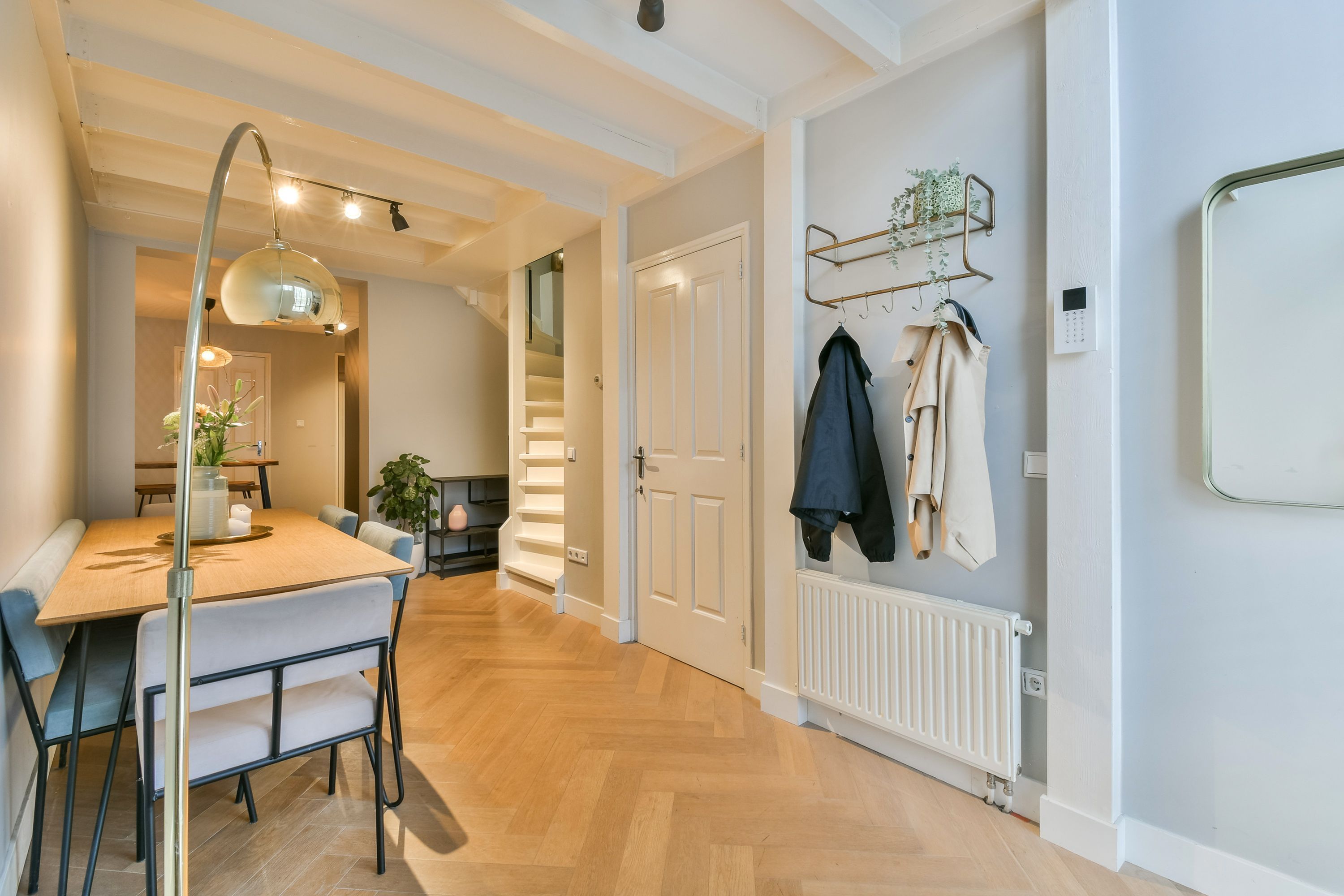 Weesperplein 17-A Photo Blur 1