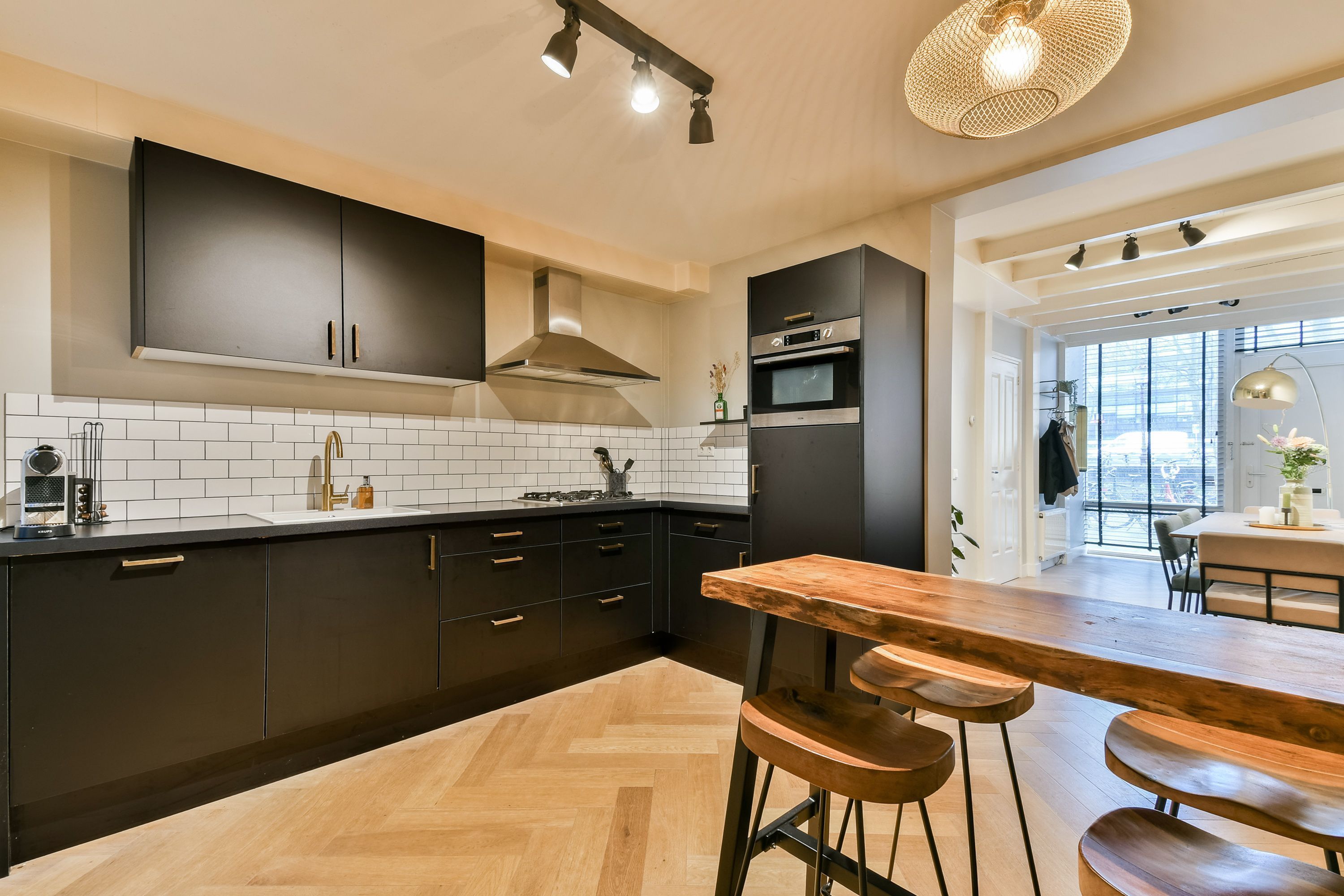 Weesperplein 17-A Photo Blur 2