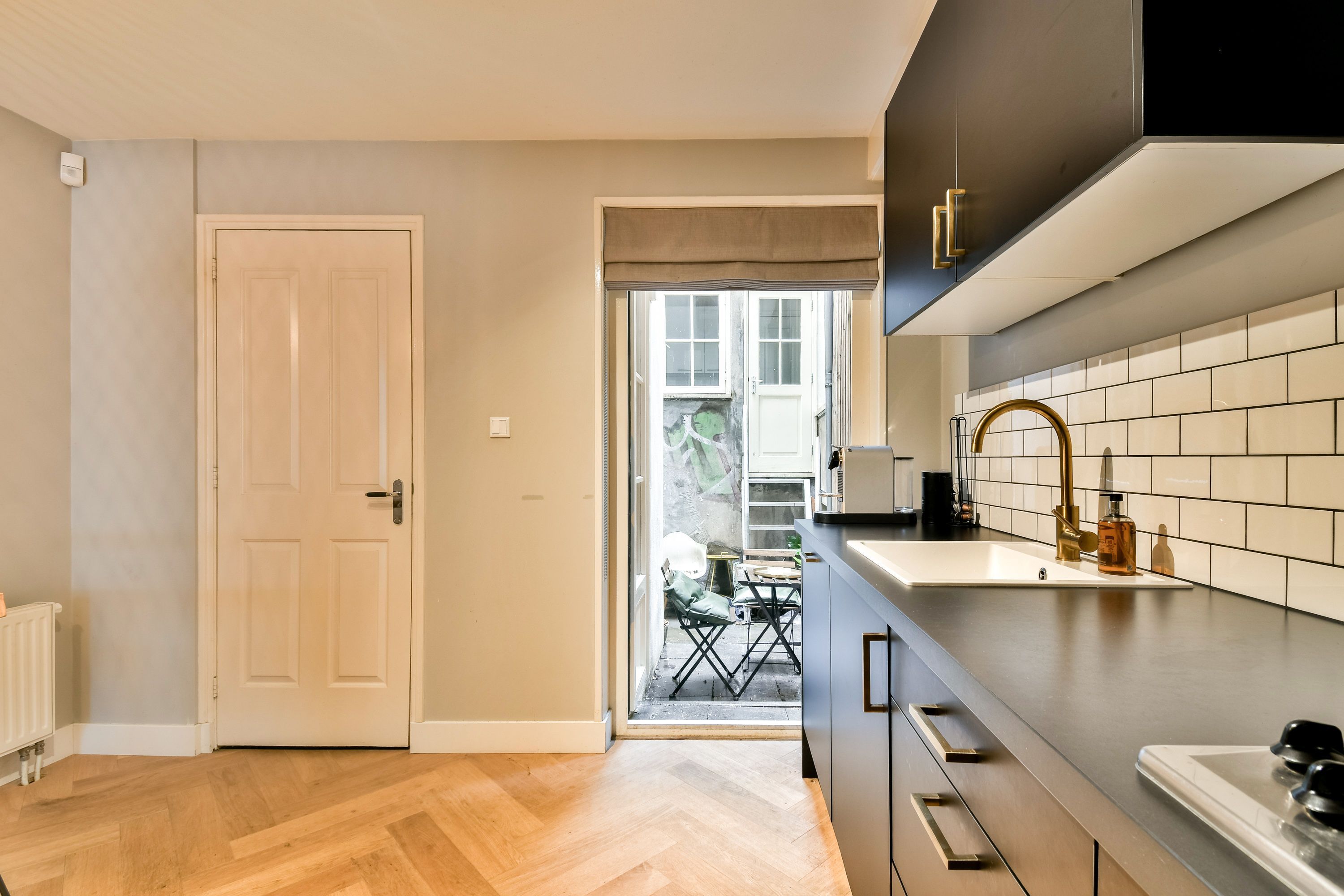 Weesperplein 17-A Photo Blur 7