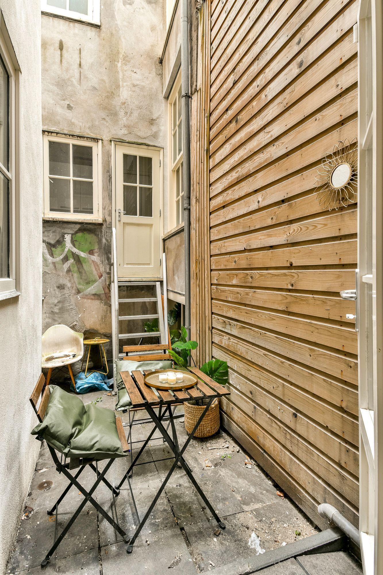 Weesperplein 17-A Photo Blur 15