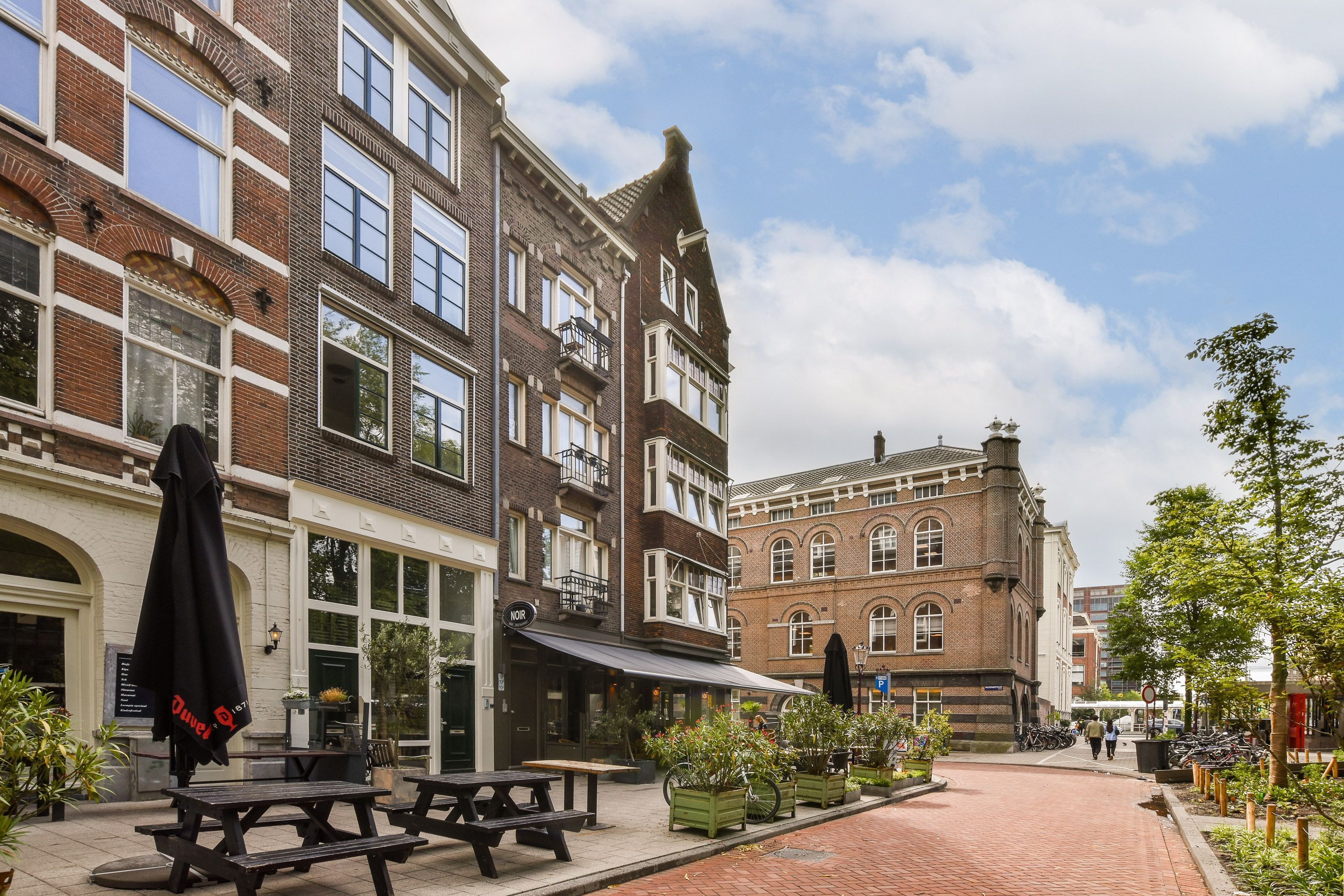 Weesperplein 17-A Photo Blur 19