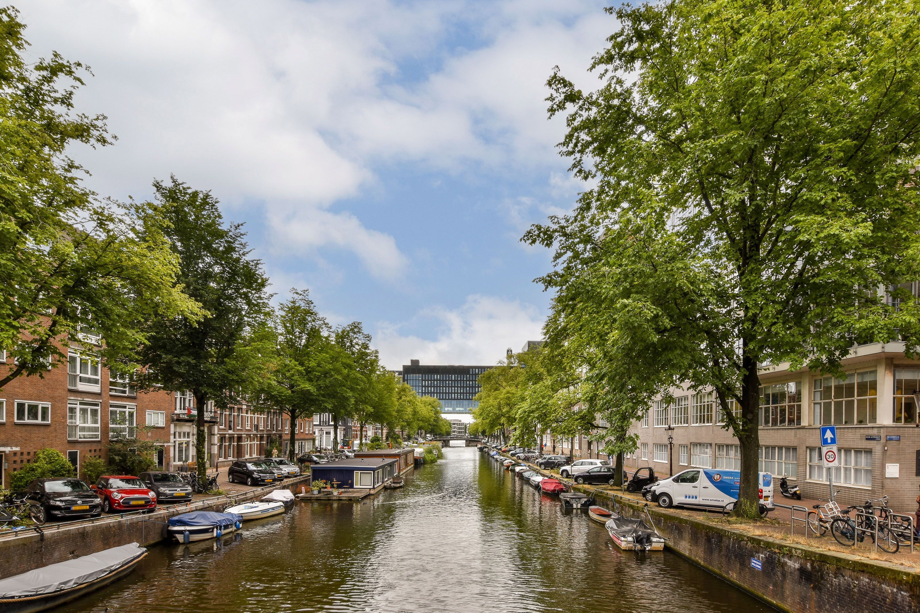 Weesperplein 17-A Photo Blur 16