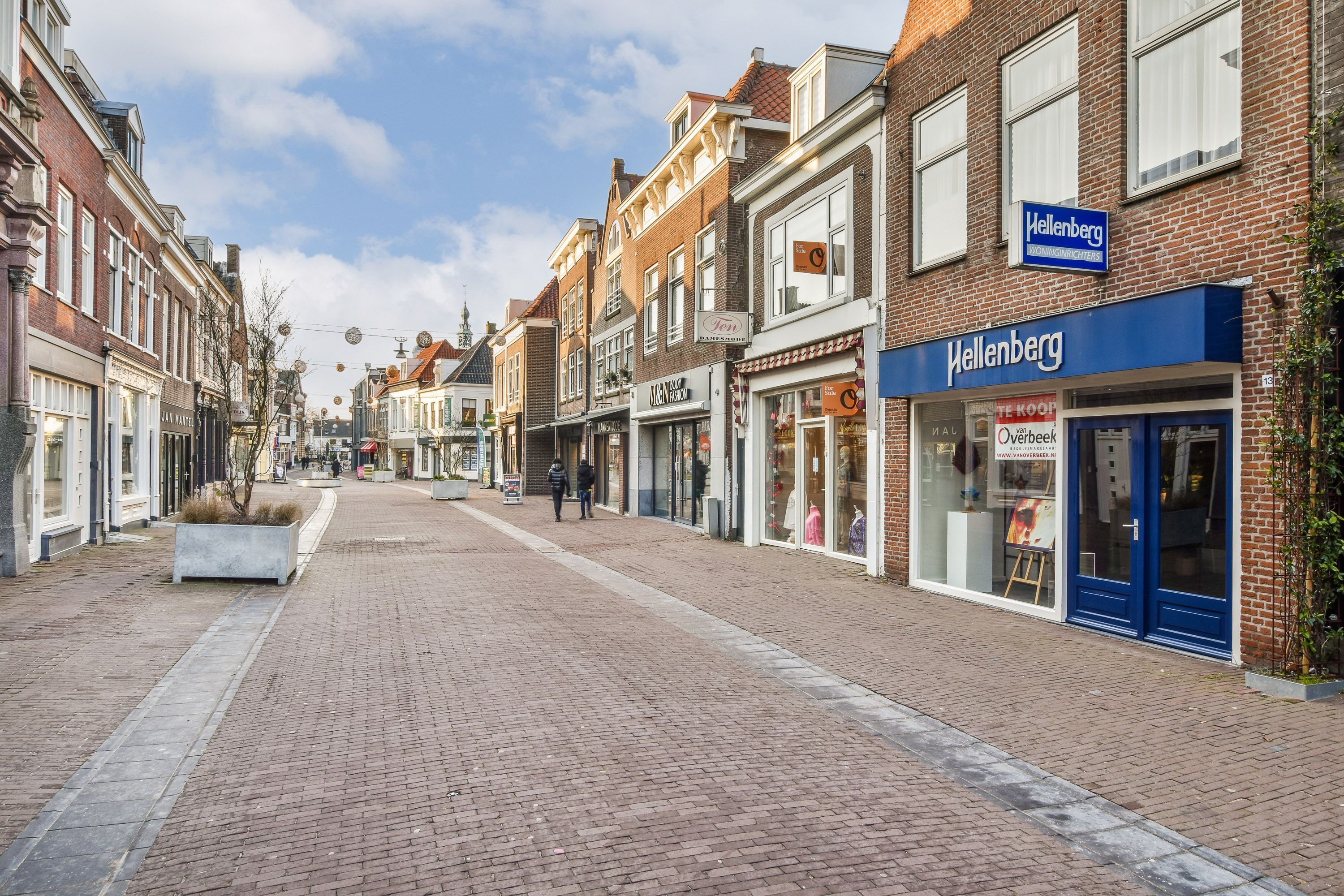 Dubbele buurt 11 Photo Blur 32