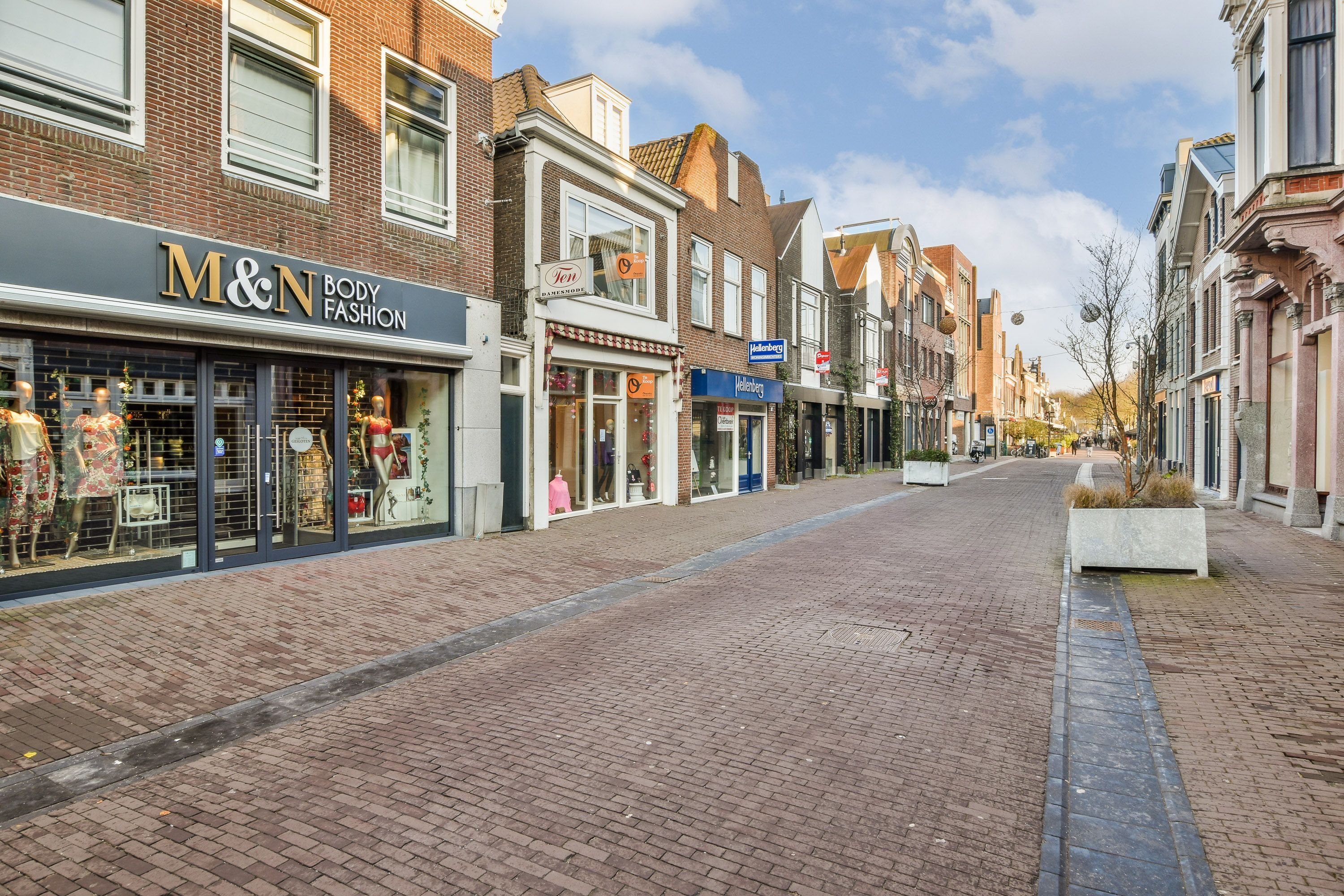 Dubbele buurt 11 Photo Blur 33