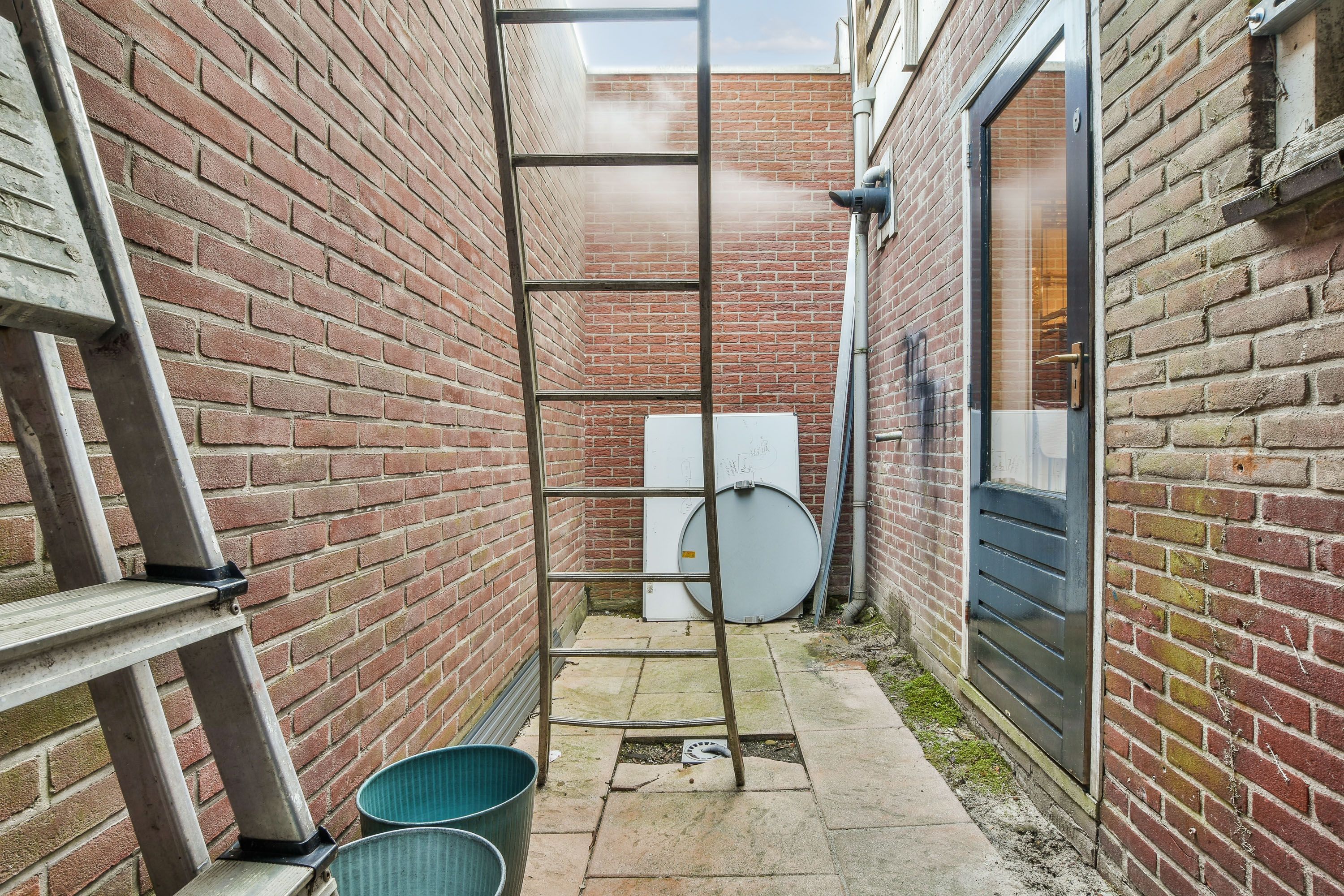 Dubbele buurt 11 Photo Blur 15