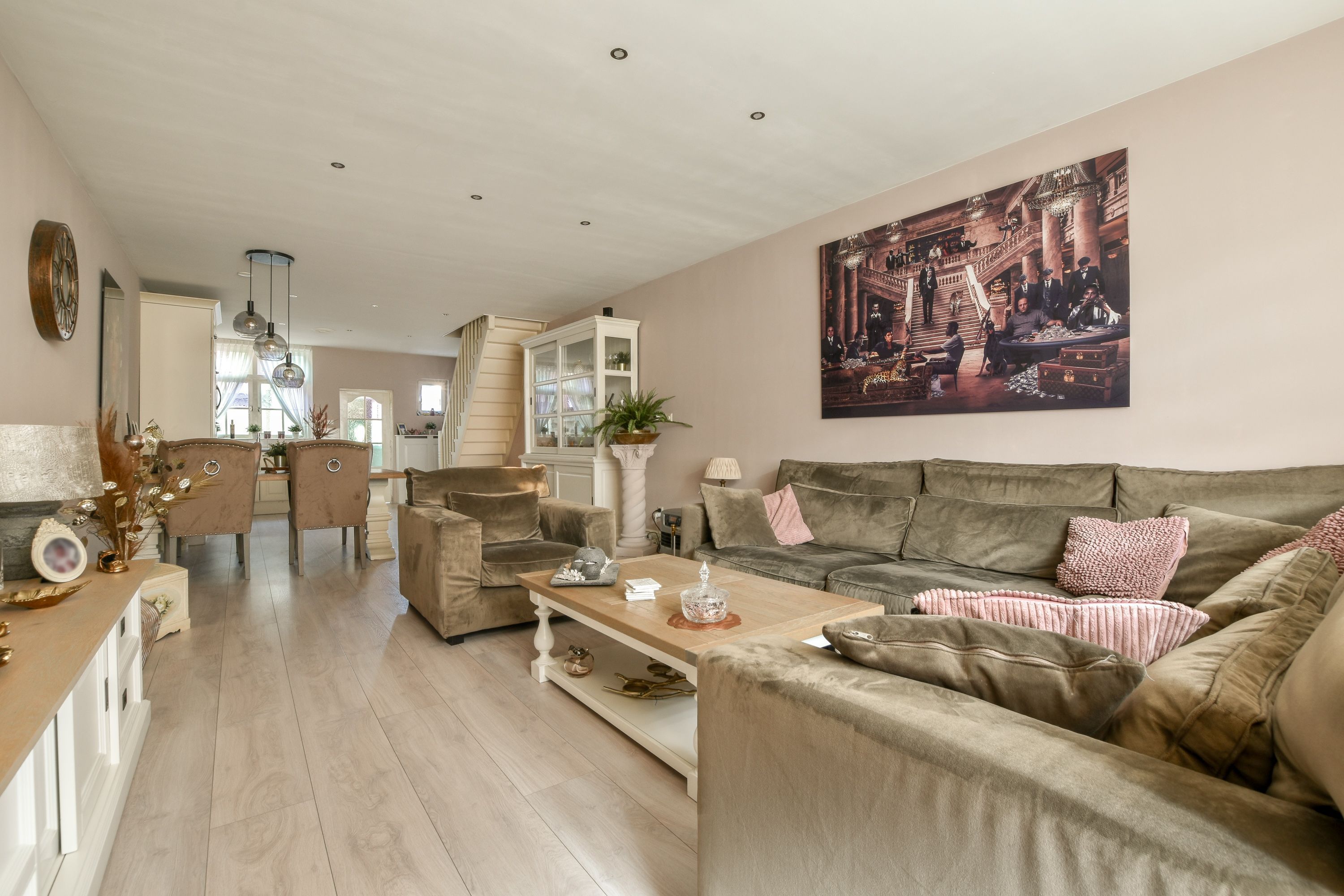 Dubbele buurt 11 Photo Blur 19